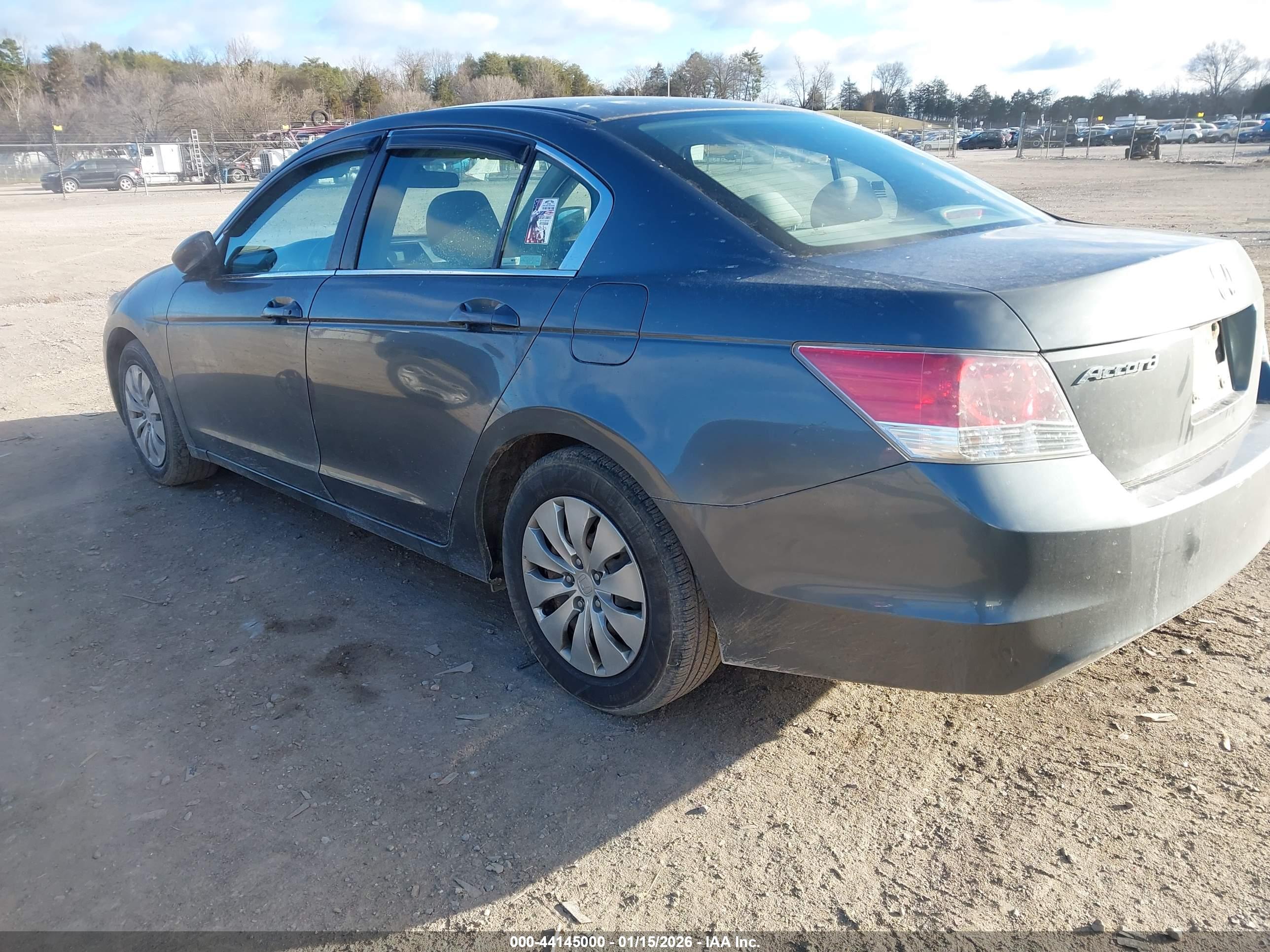 HONDA ACCORD image 3