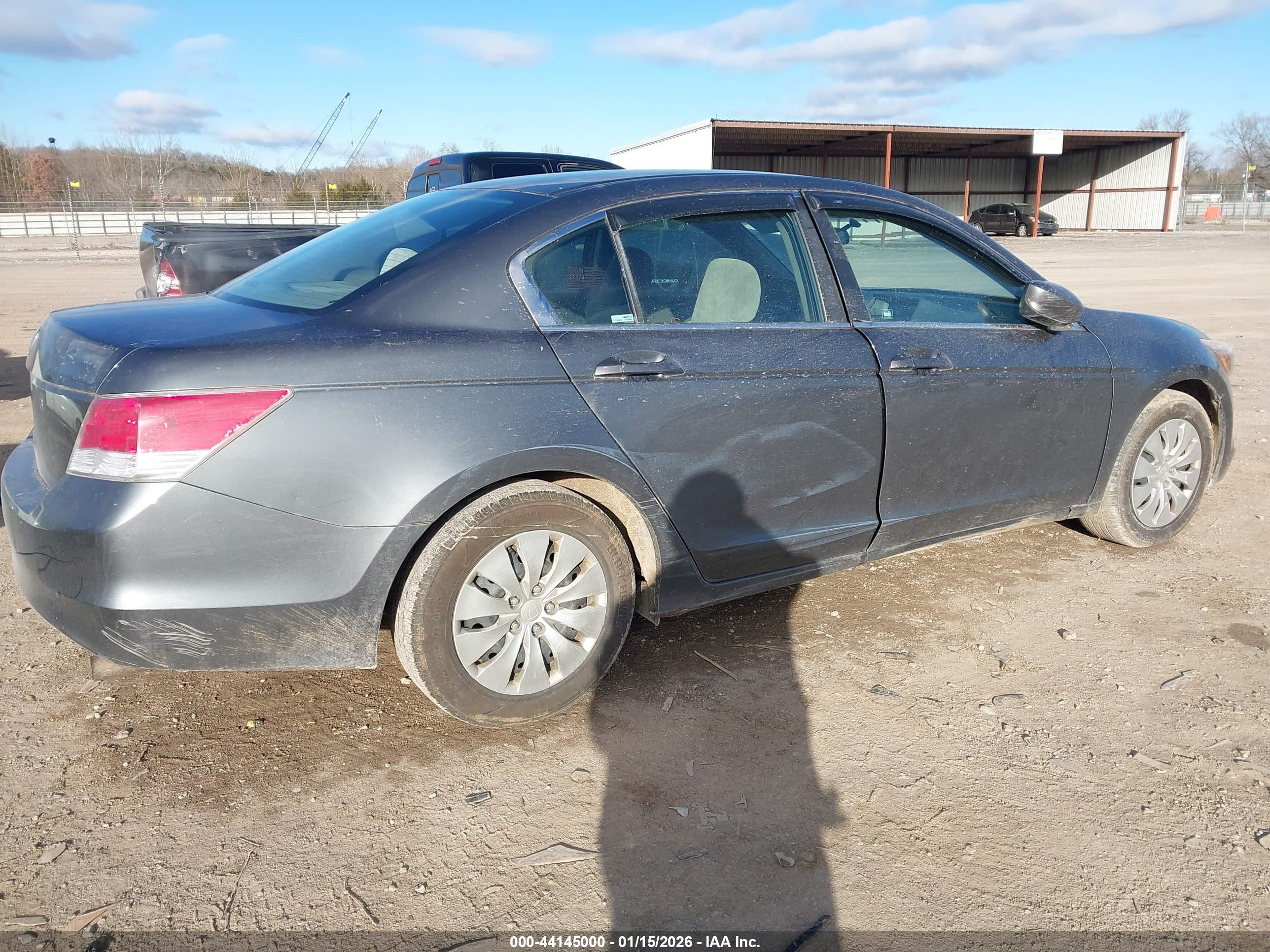HONDA ACCORD image 4