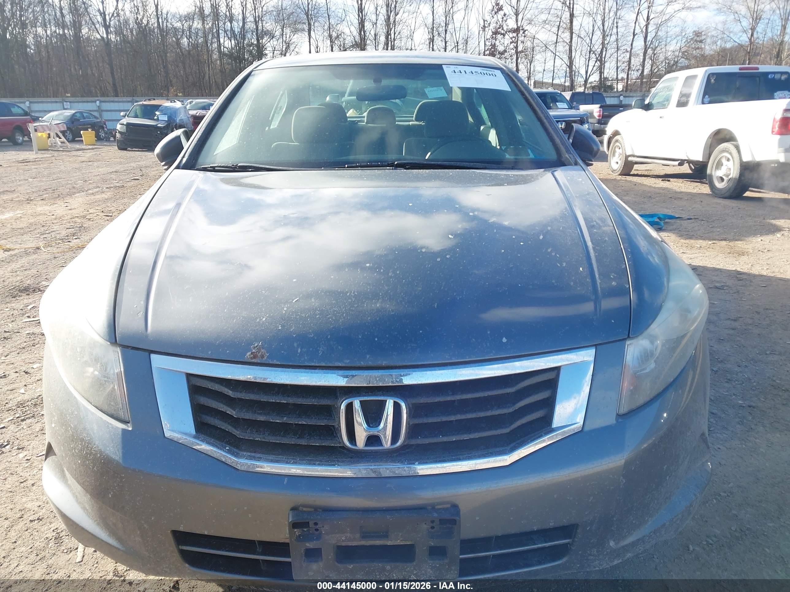 HONDA ACCORD image 6