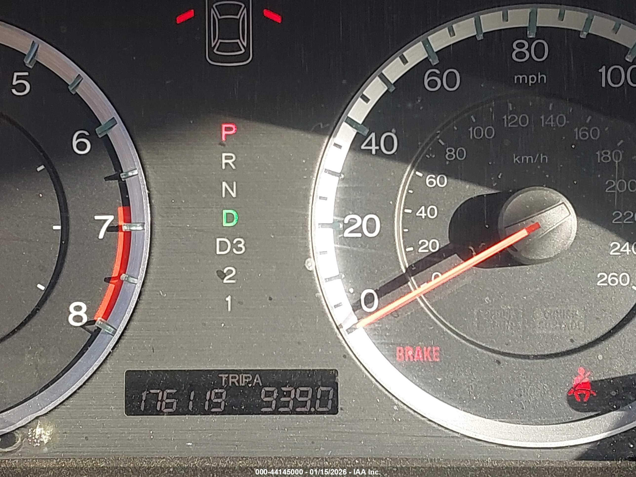 HONDA ACCORD image 7