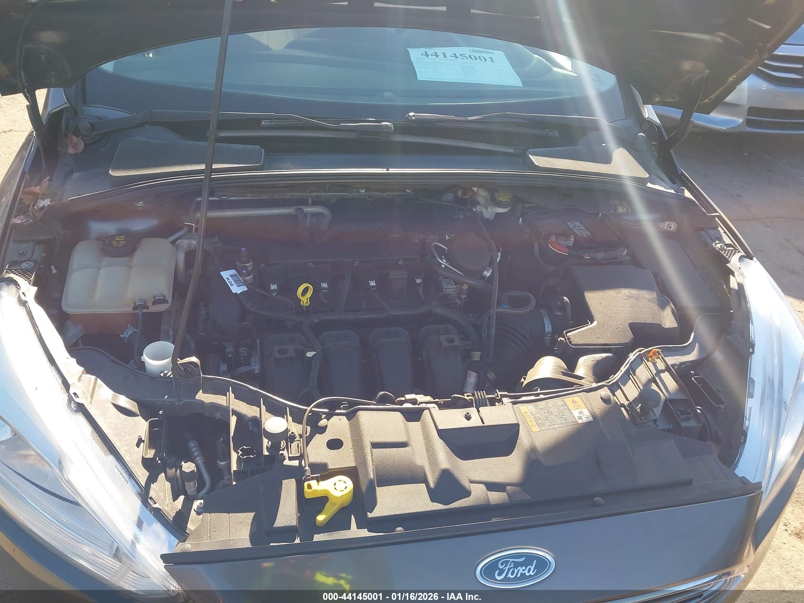 FORD FOCUS image 10