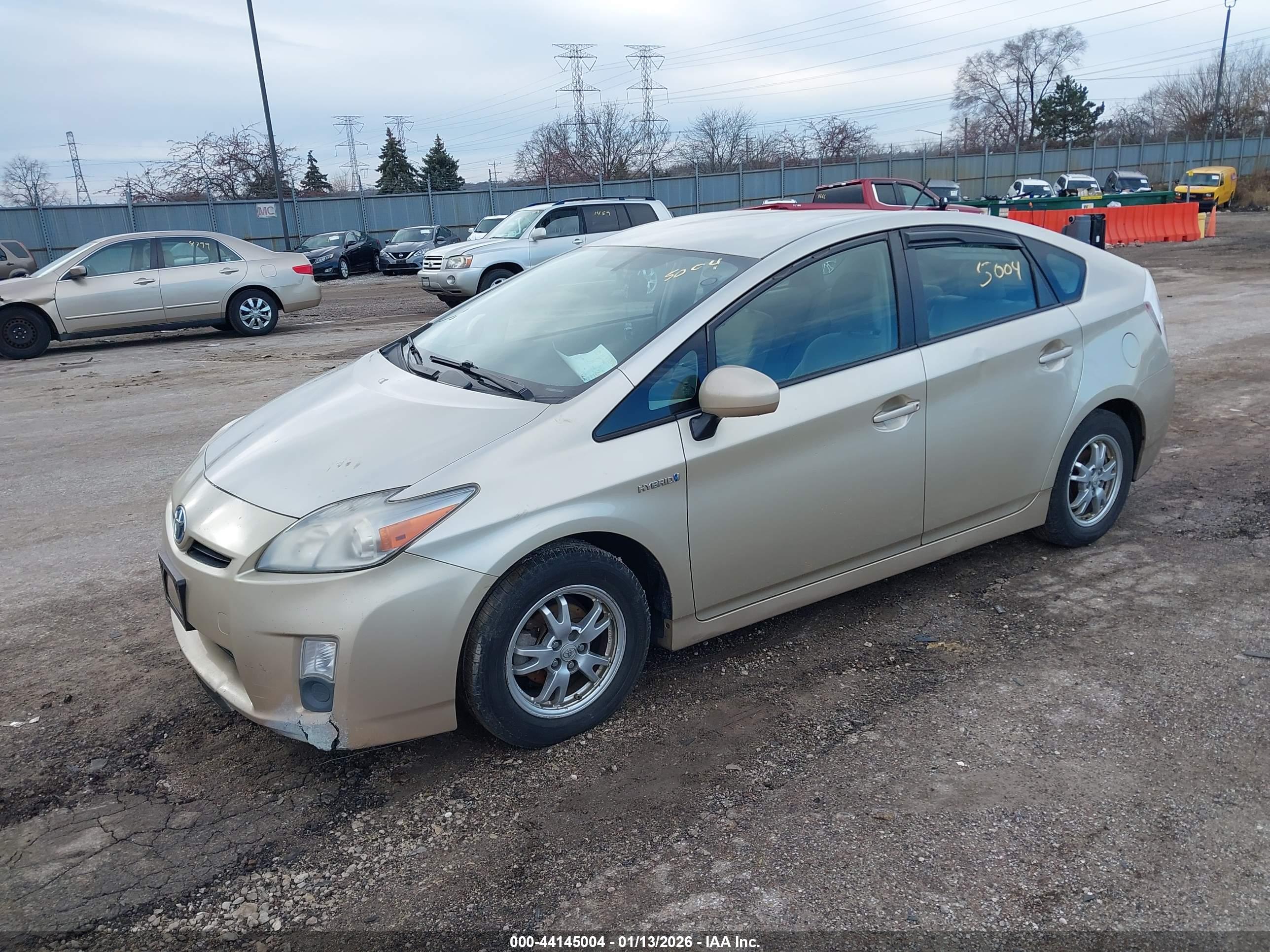 TOYOTA PRIUS image 2