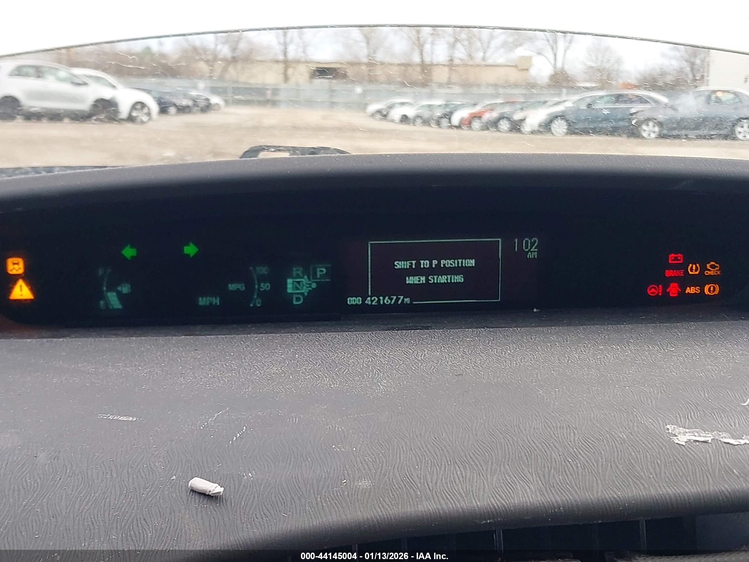 TOYOTA PRIUS image 7