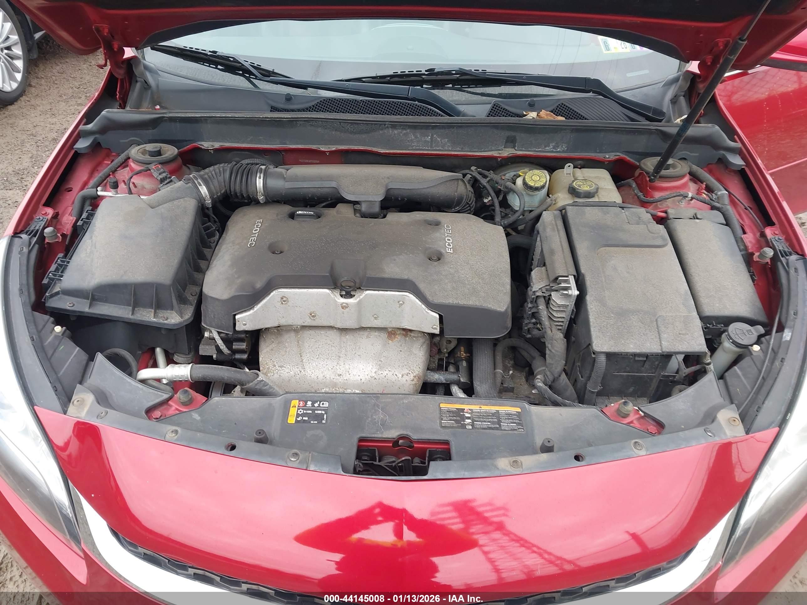 CHEVROLET MALIBU image 10