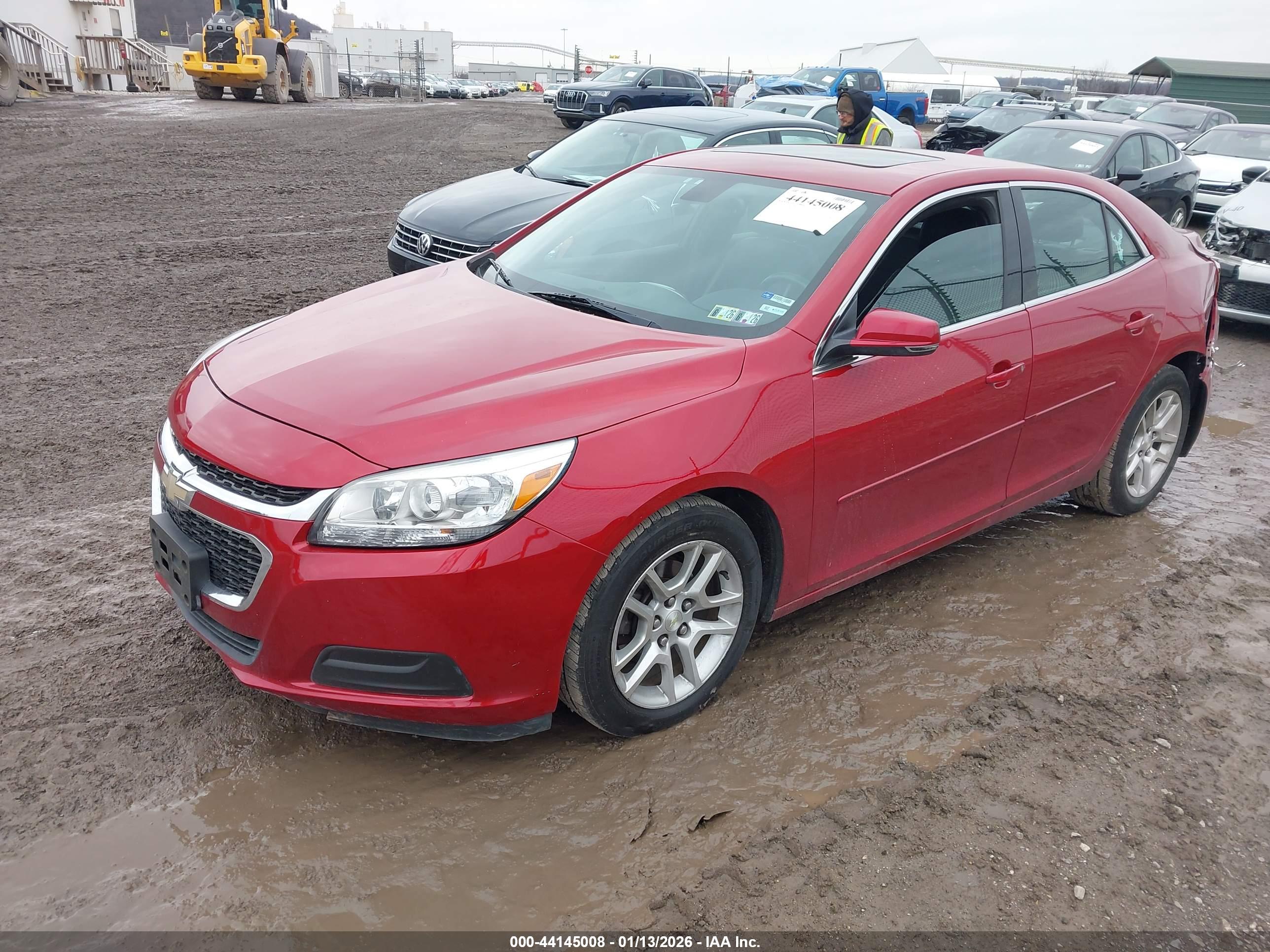 CHEVROLET MALIBU image 2