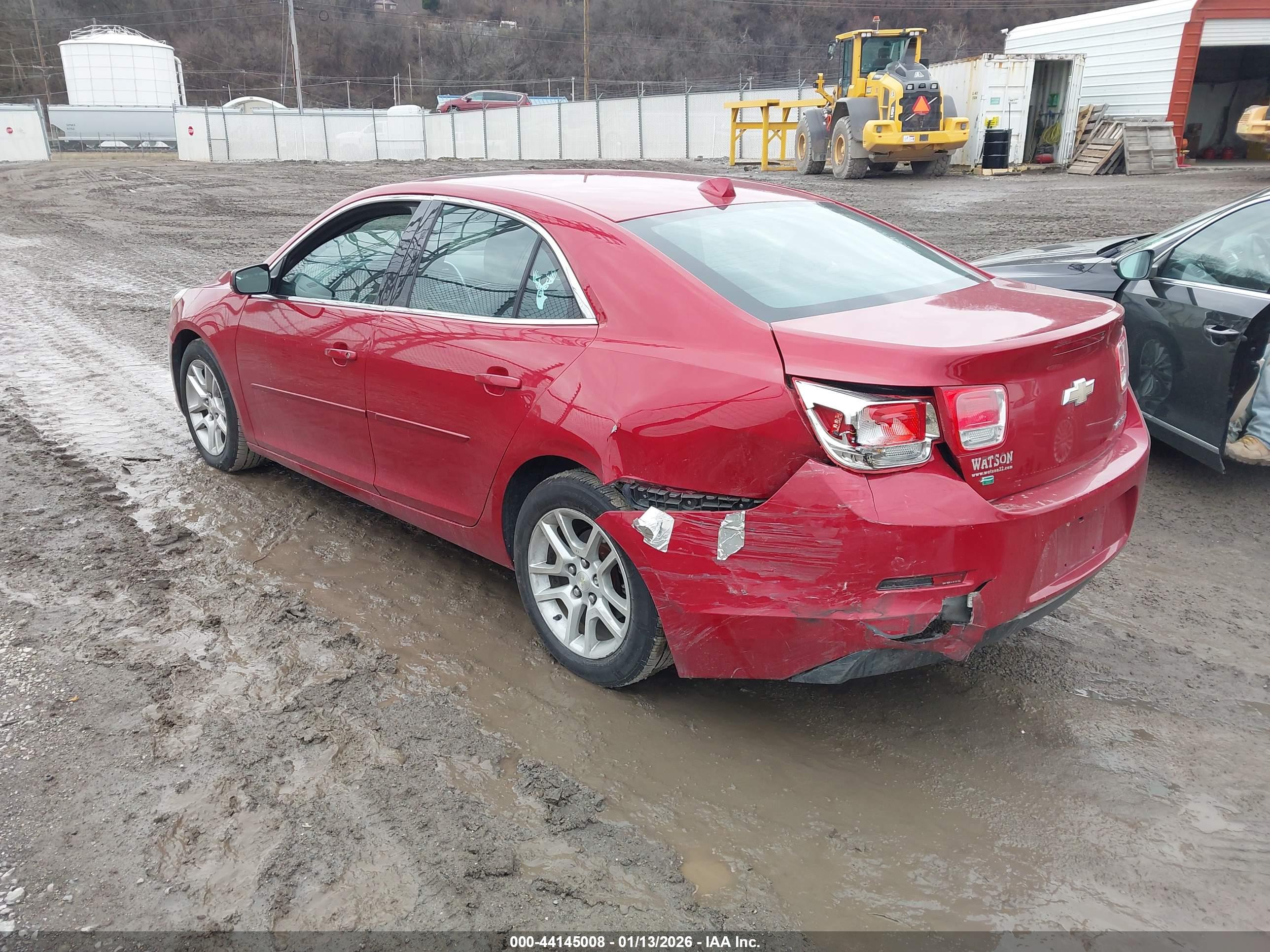 CHEVROLET MALIBU image 3