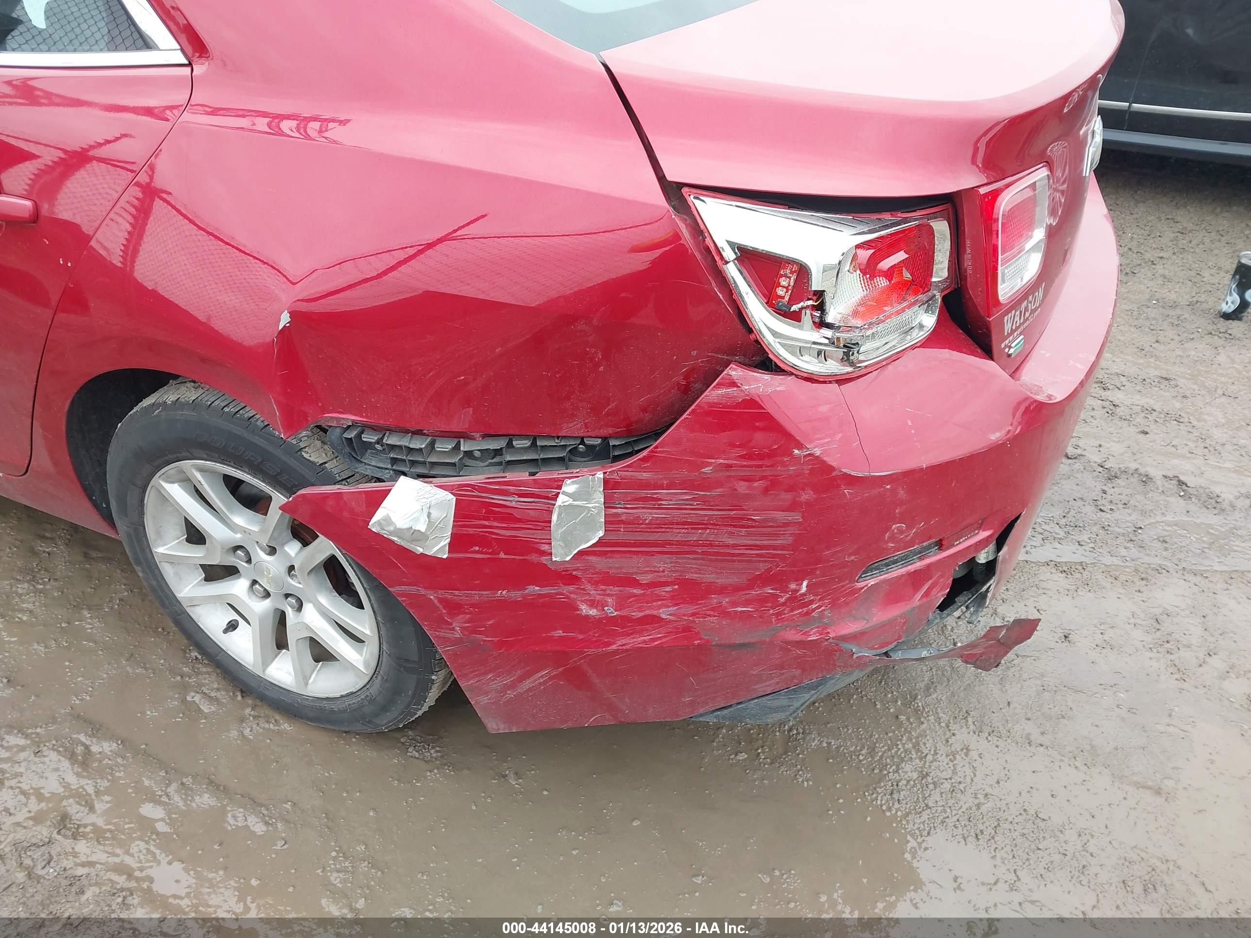 CHEVROLET MALIBU image 6