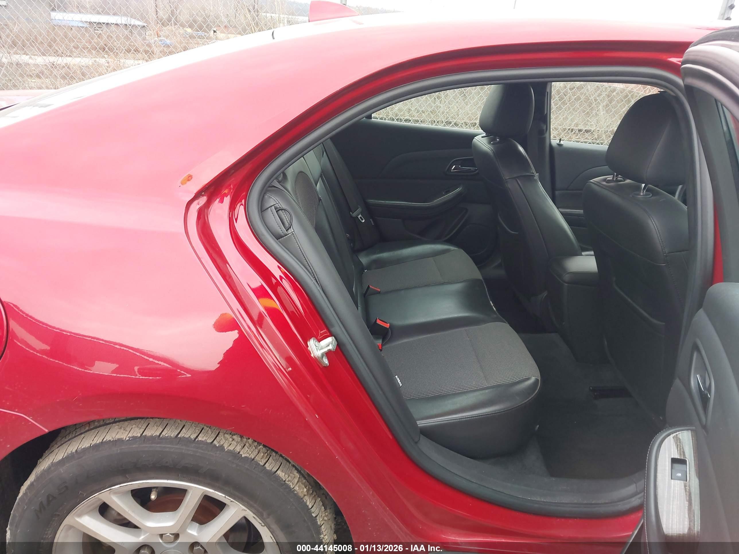 CHEVROLET MALIBU image 8