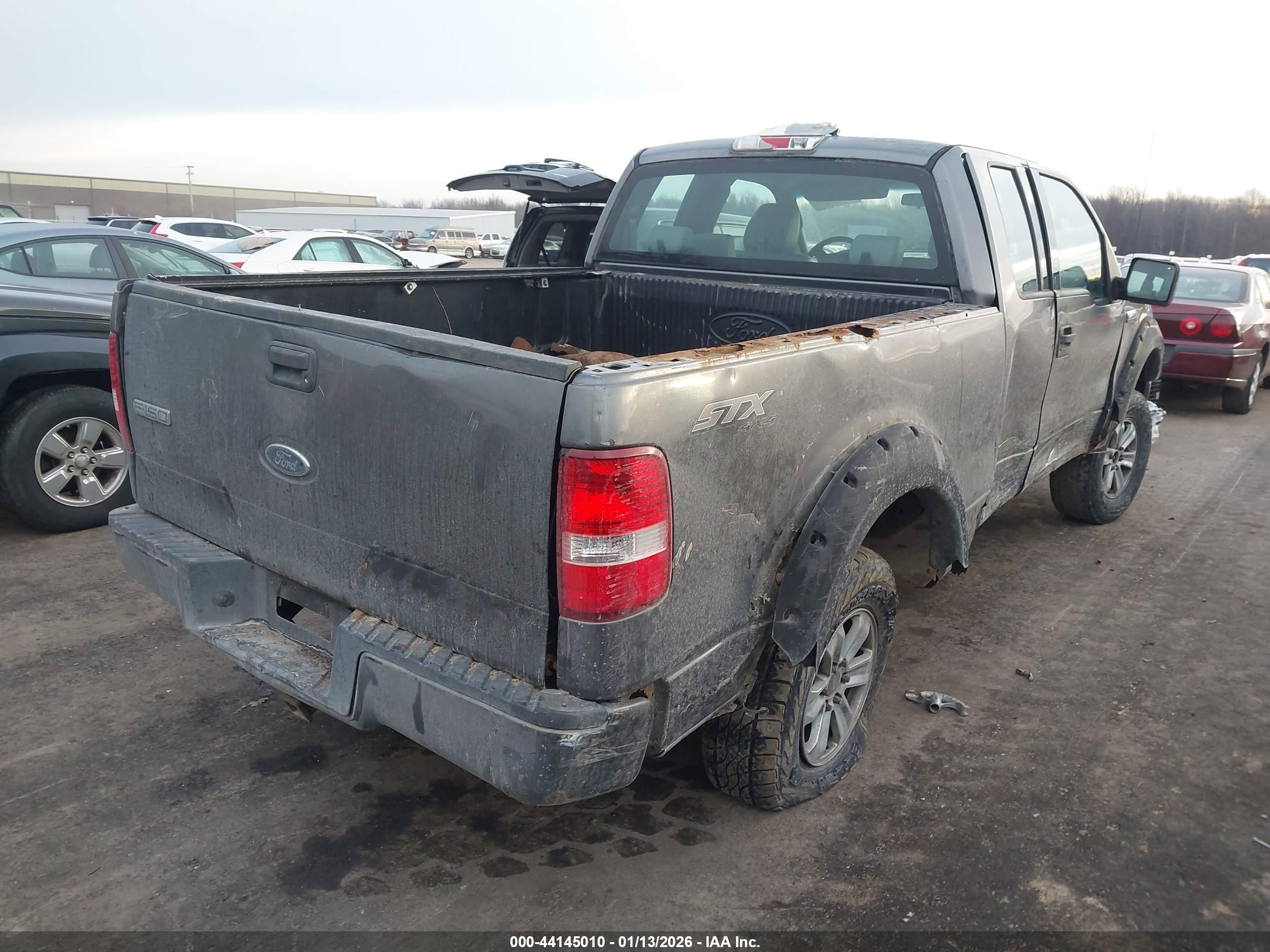 FORD F-150 image 4