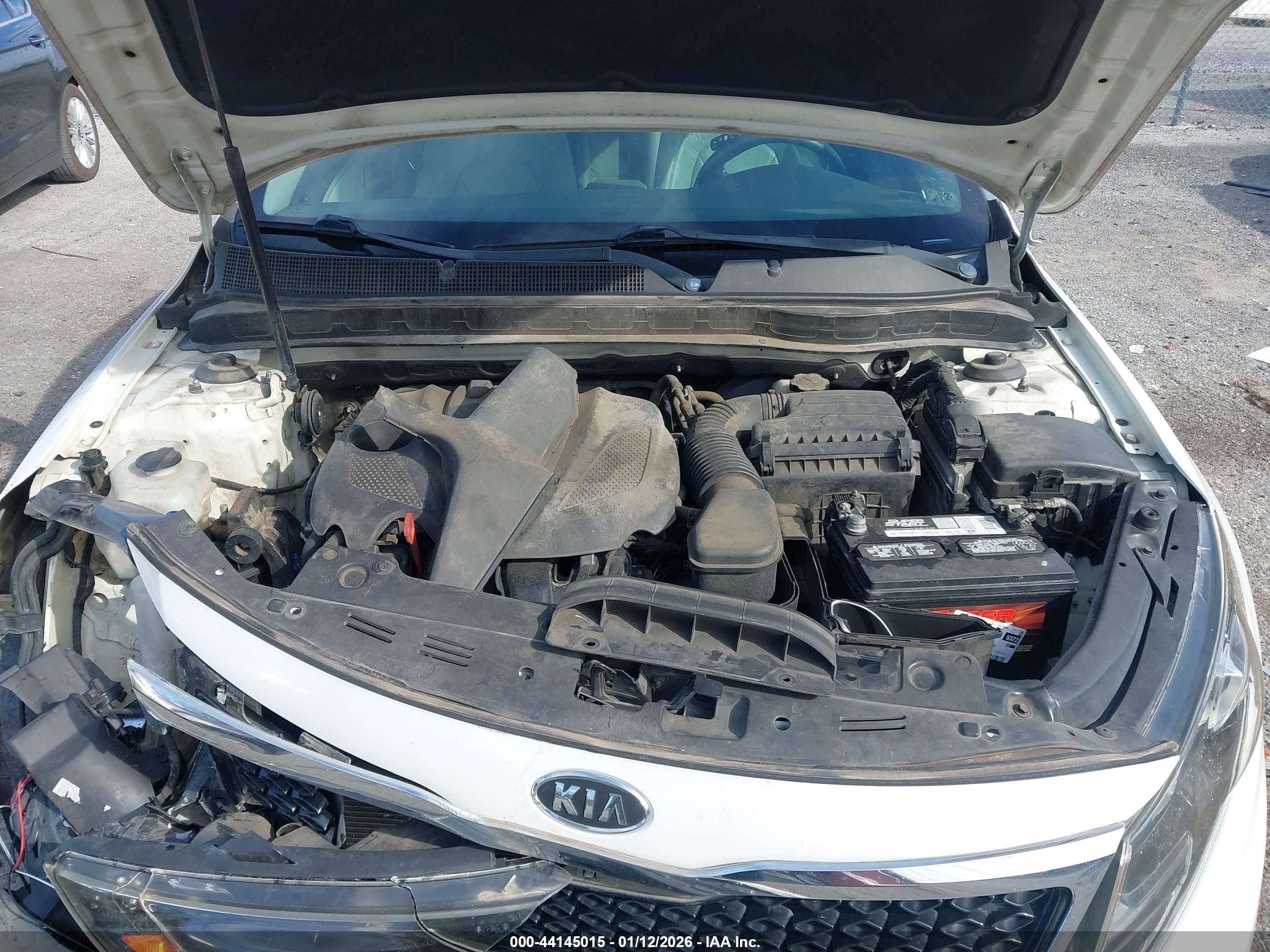 KIA OPTIMA image 10