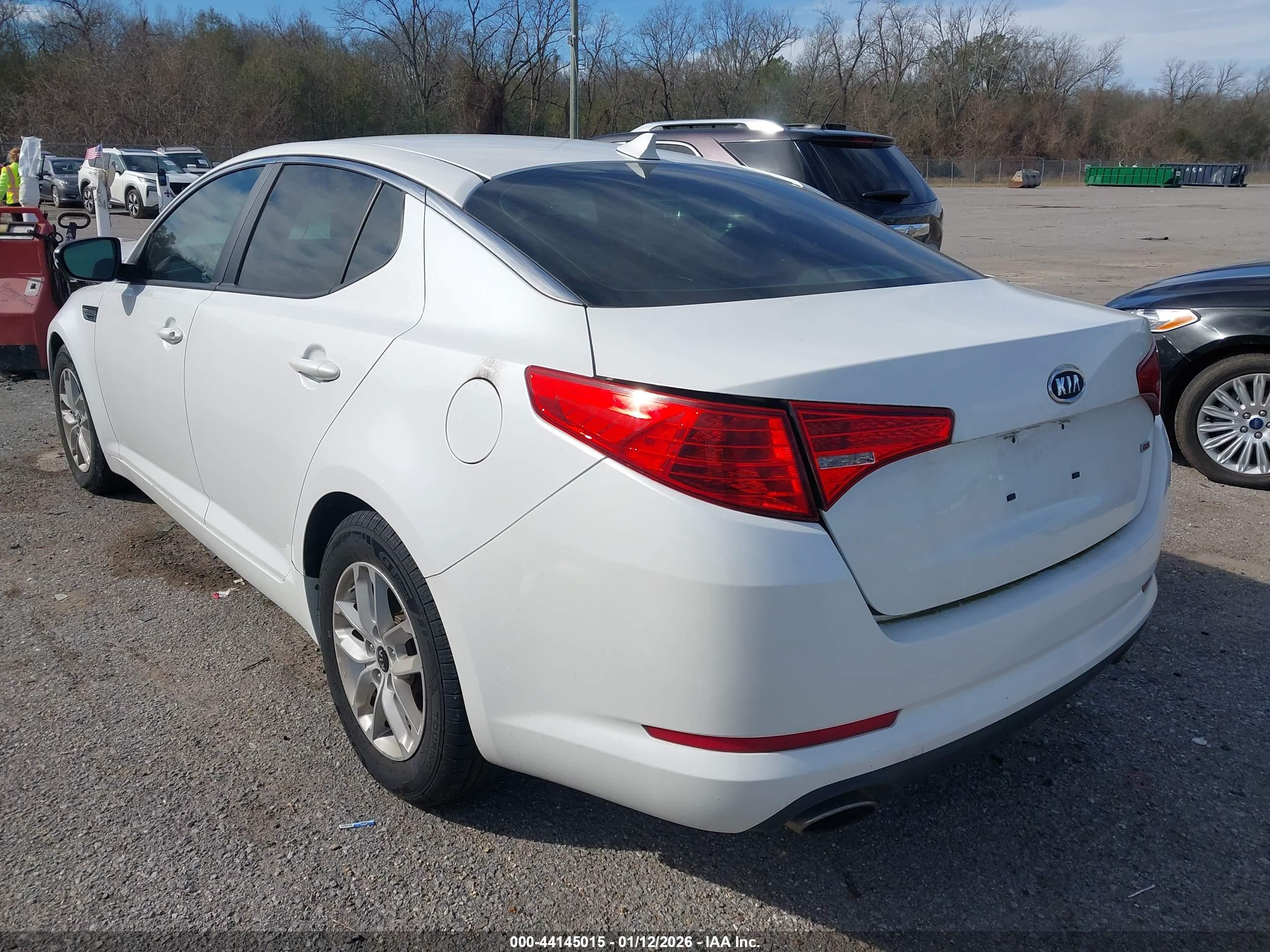 KIA OPTIMA image 3