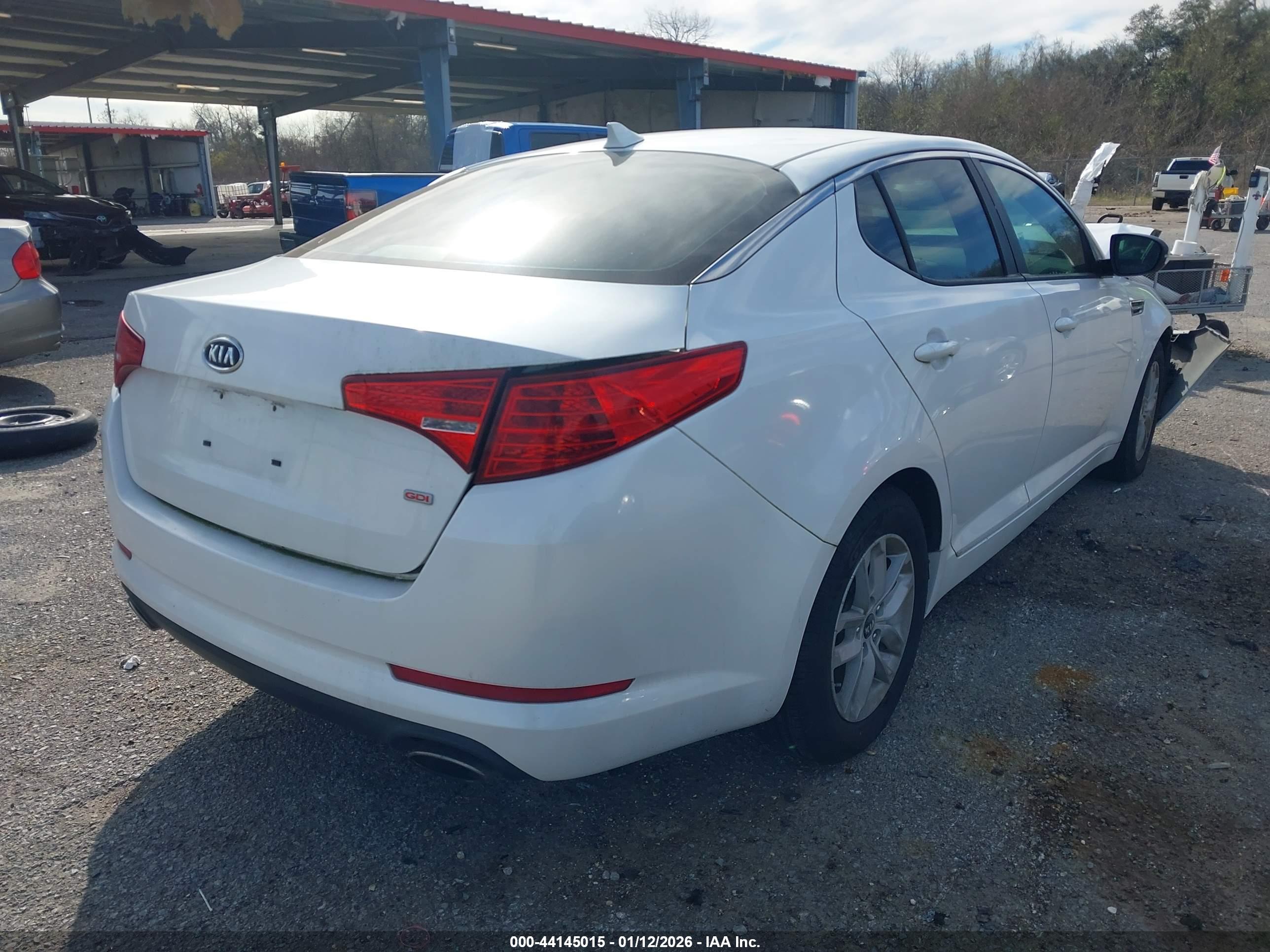 KIA OPTIMA image 4