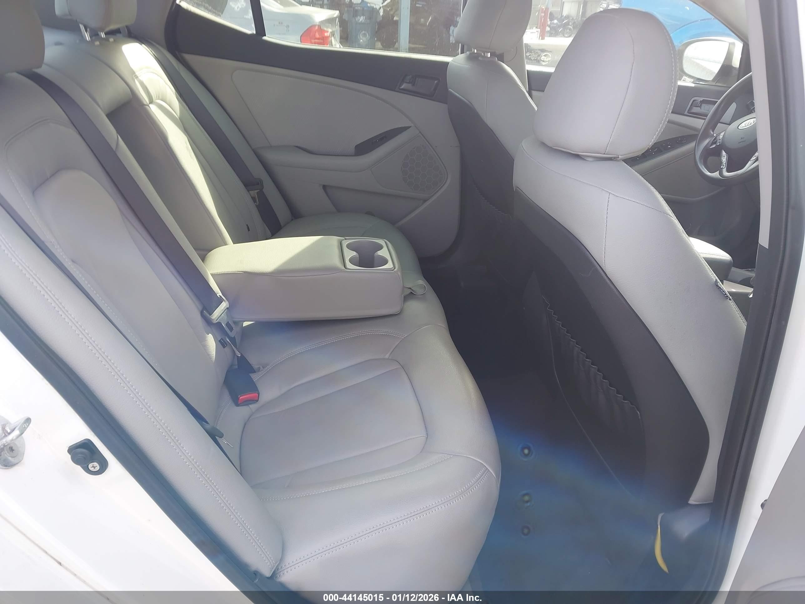 KIA OPTIMA image 8