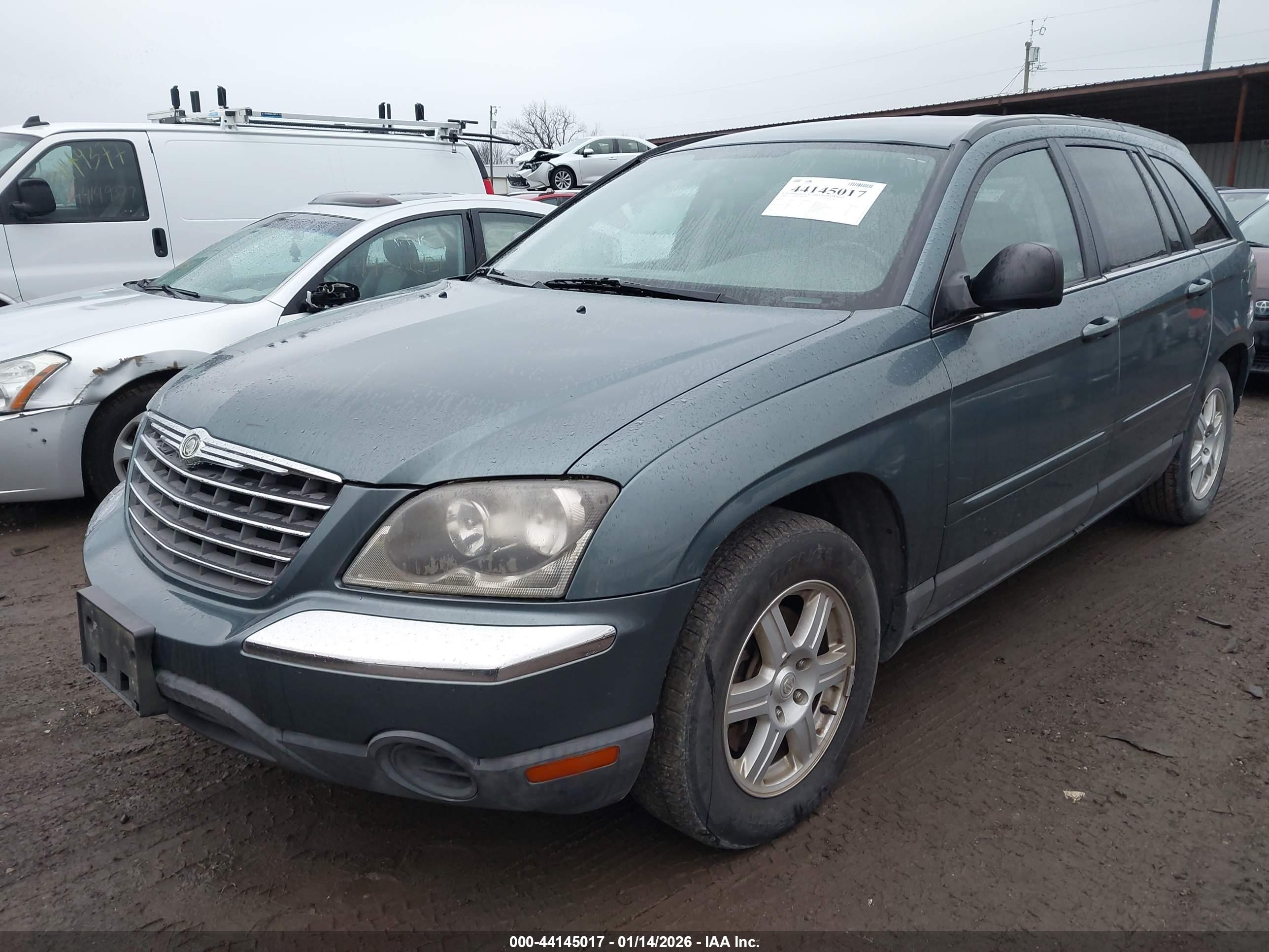 CHRYSLER PACIFICA image 2