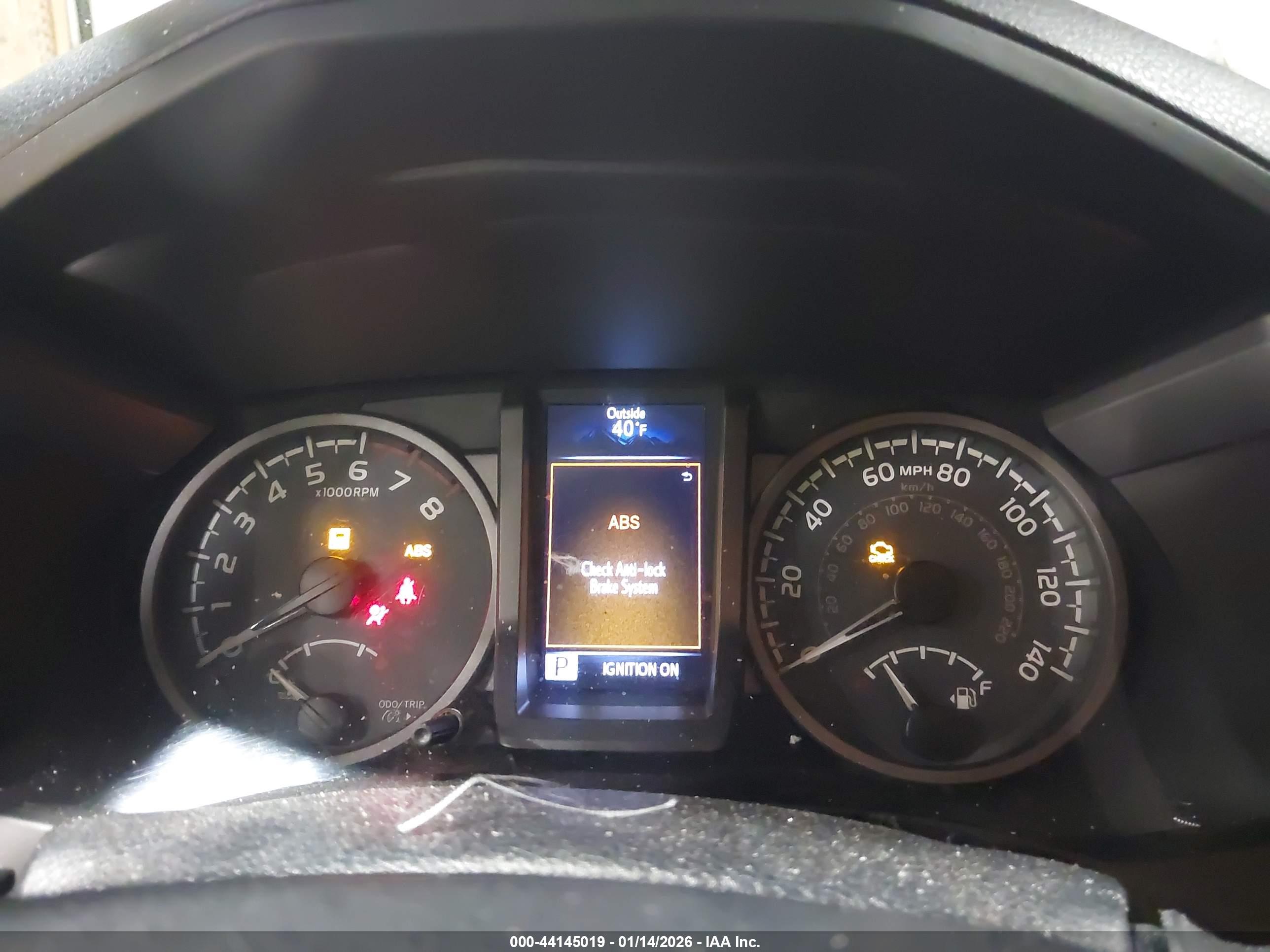 TOYOTA TACOMA image 7