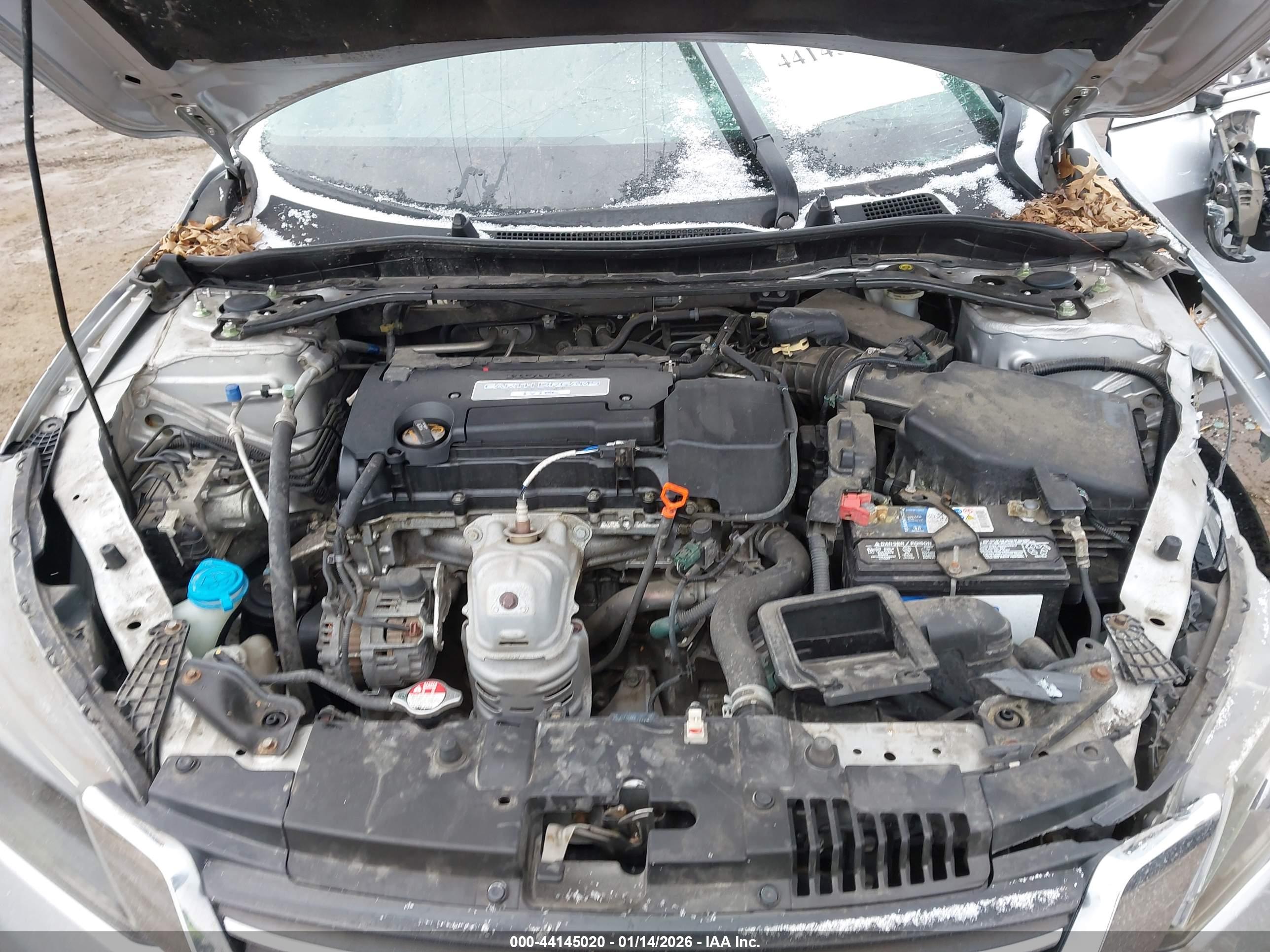 HONDA ACCORD image 10