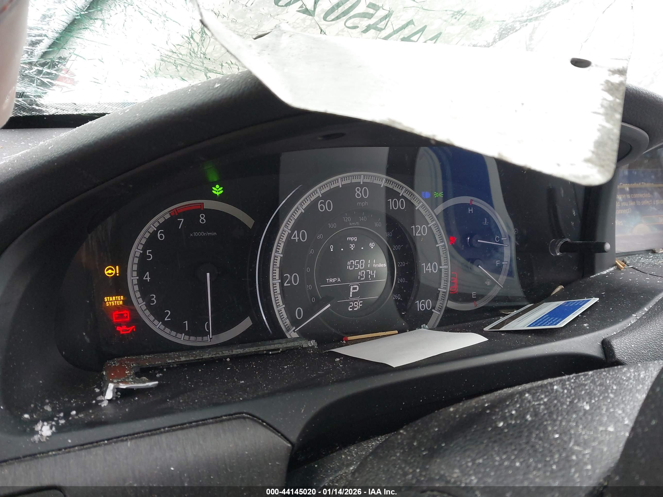 HONDA ACCORD image 7