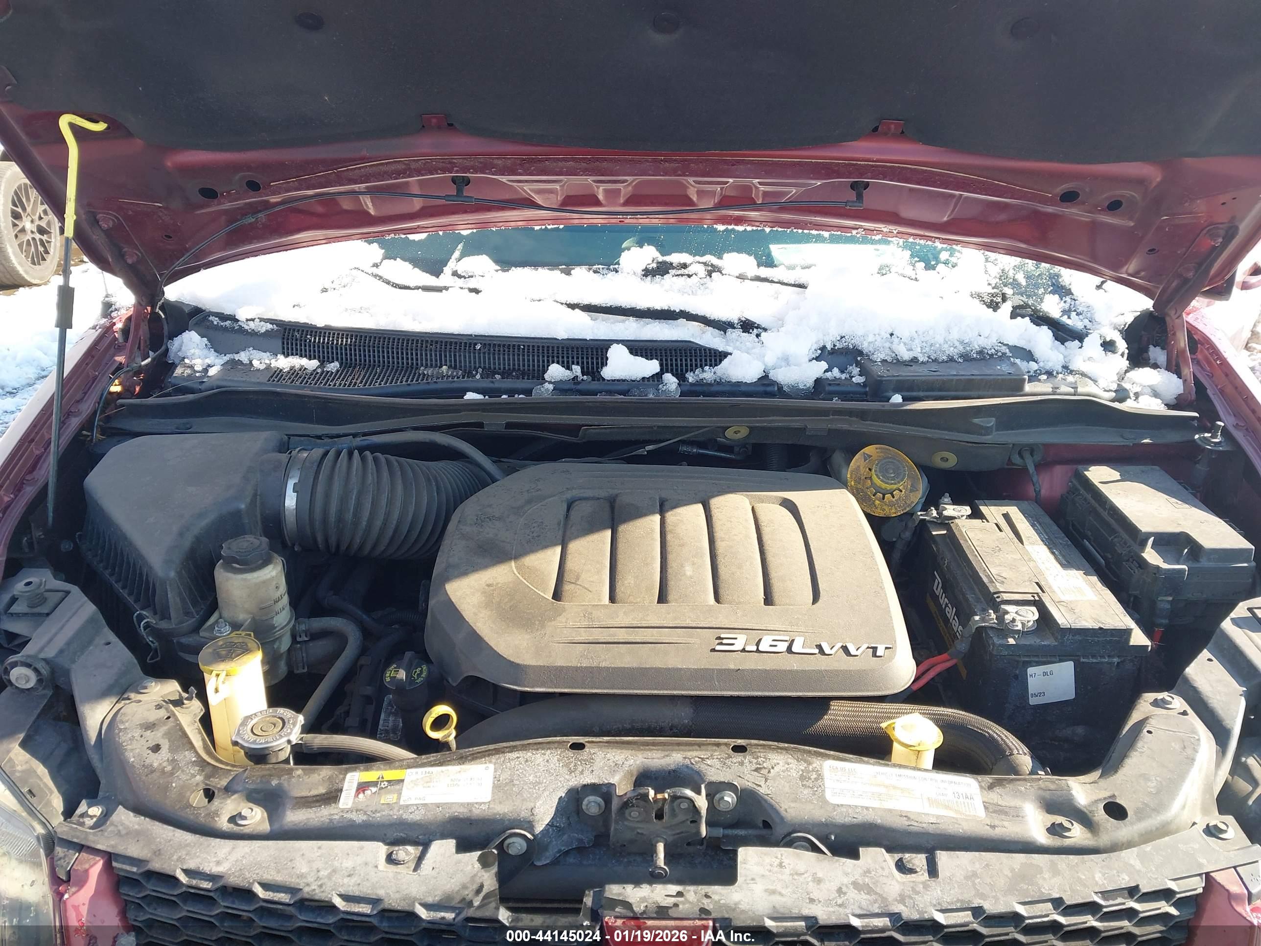 DODGE GRAND image 10