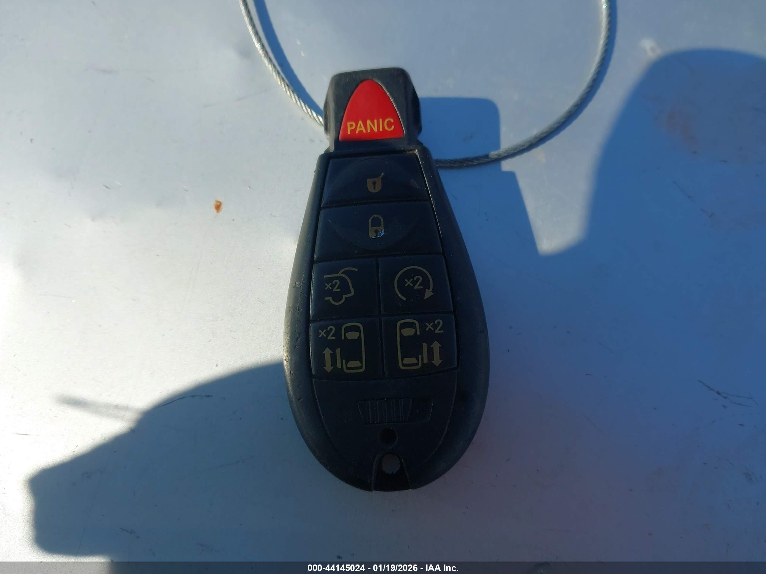 DODGE GRAND image 11