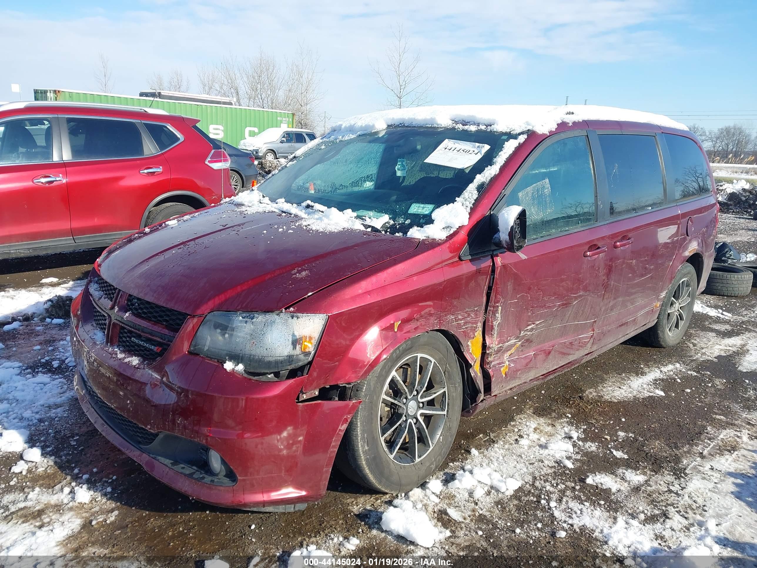 DODGE GRAND image 6