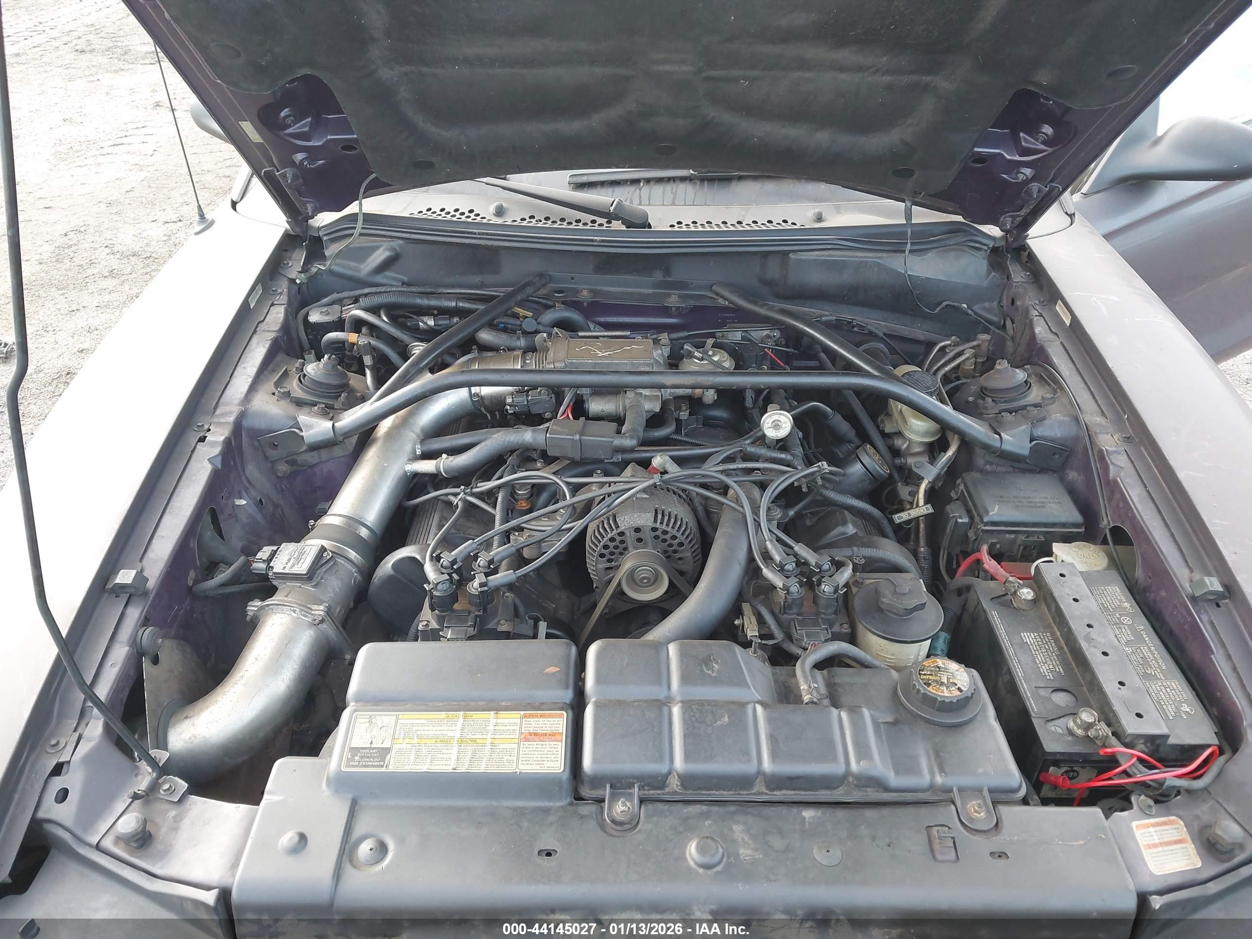 FORD MUSTANG image 10