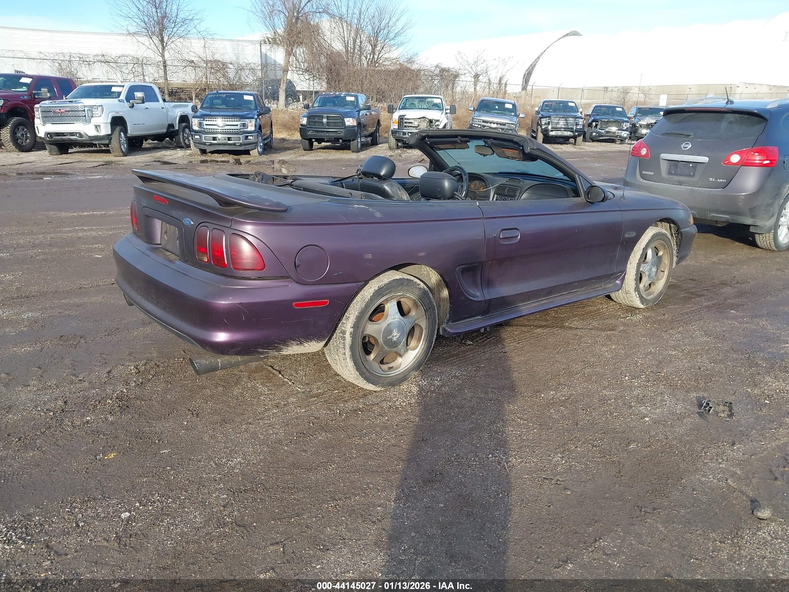 FORD MUSTANG image 4