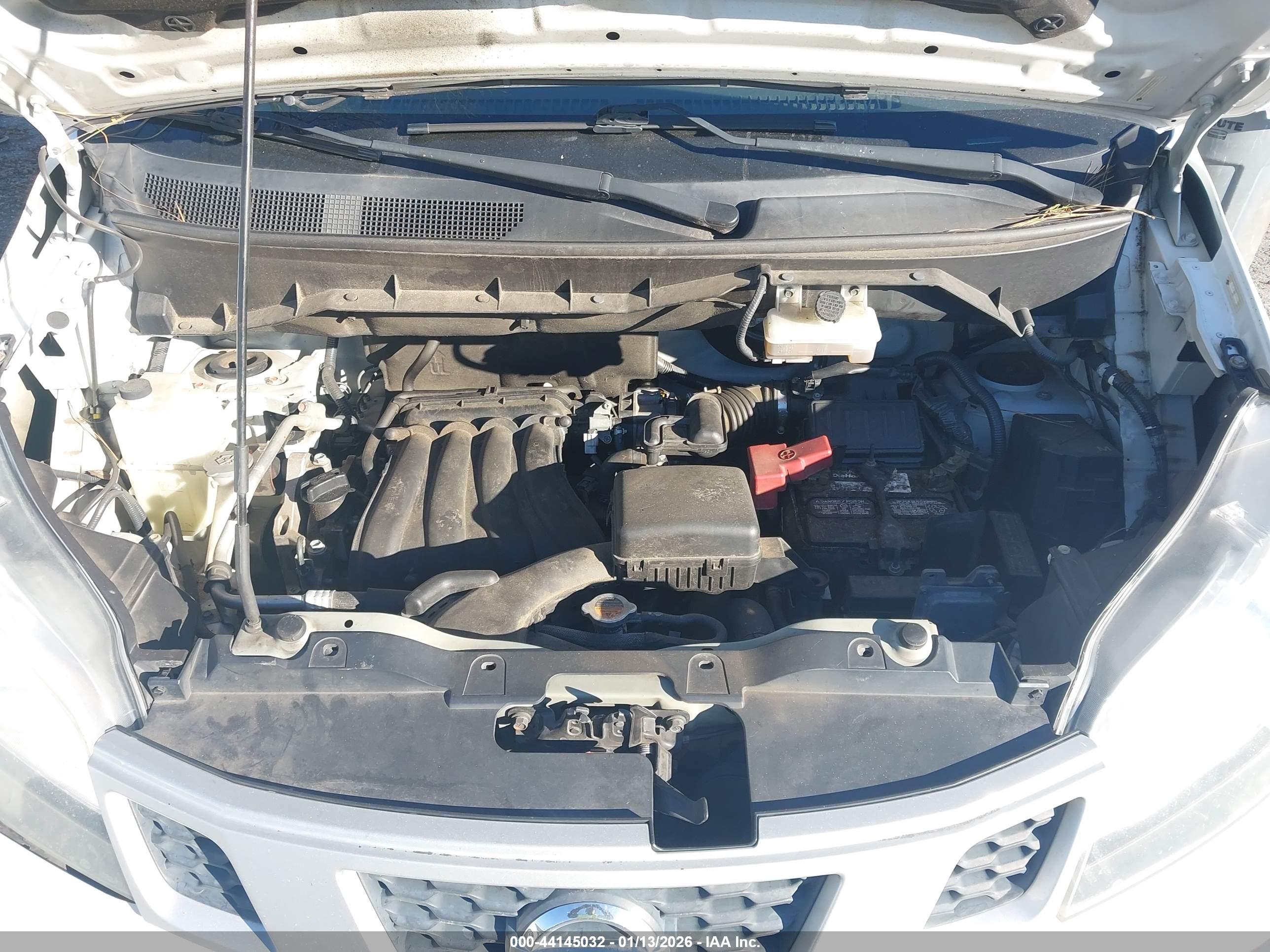 NISSAN NV200 image 10