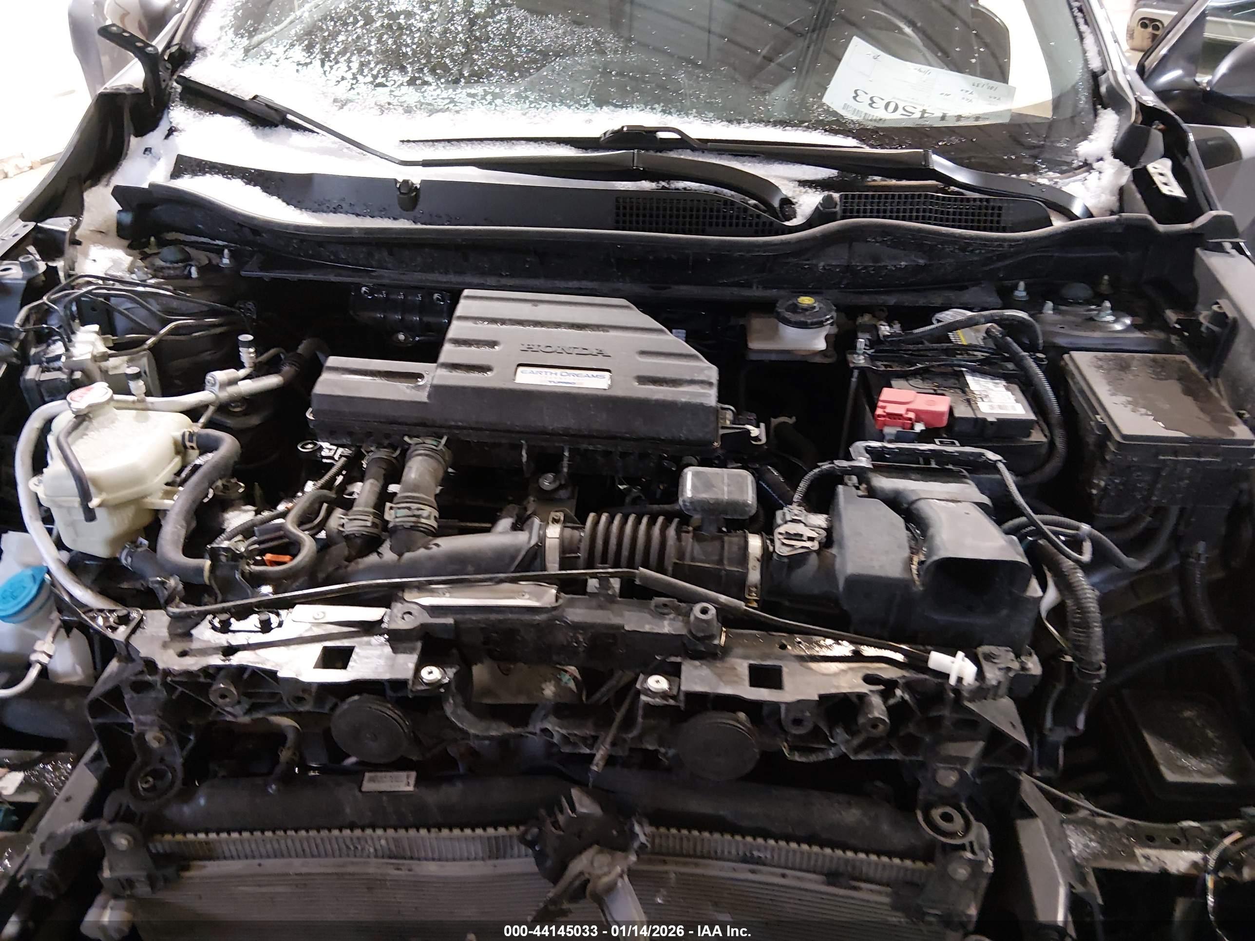 HONDA CR-V image 10