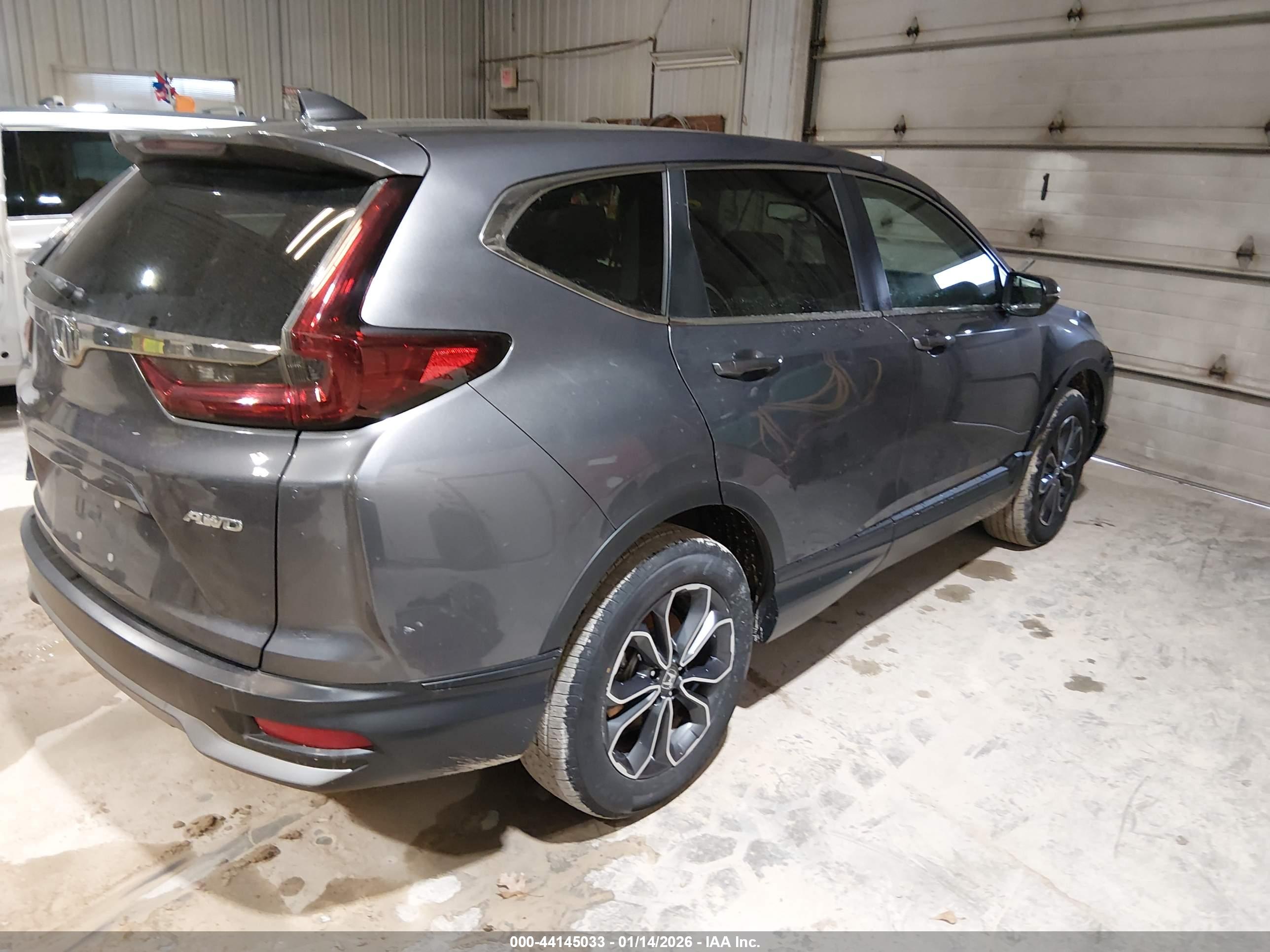 HONDA CR-V image 4