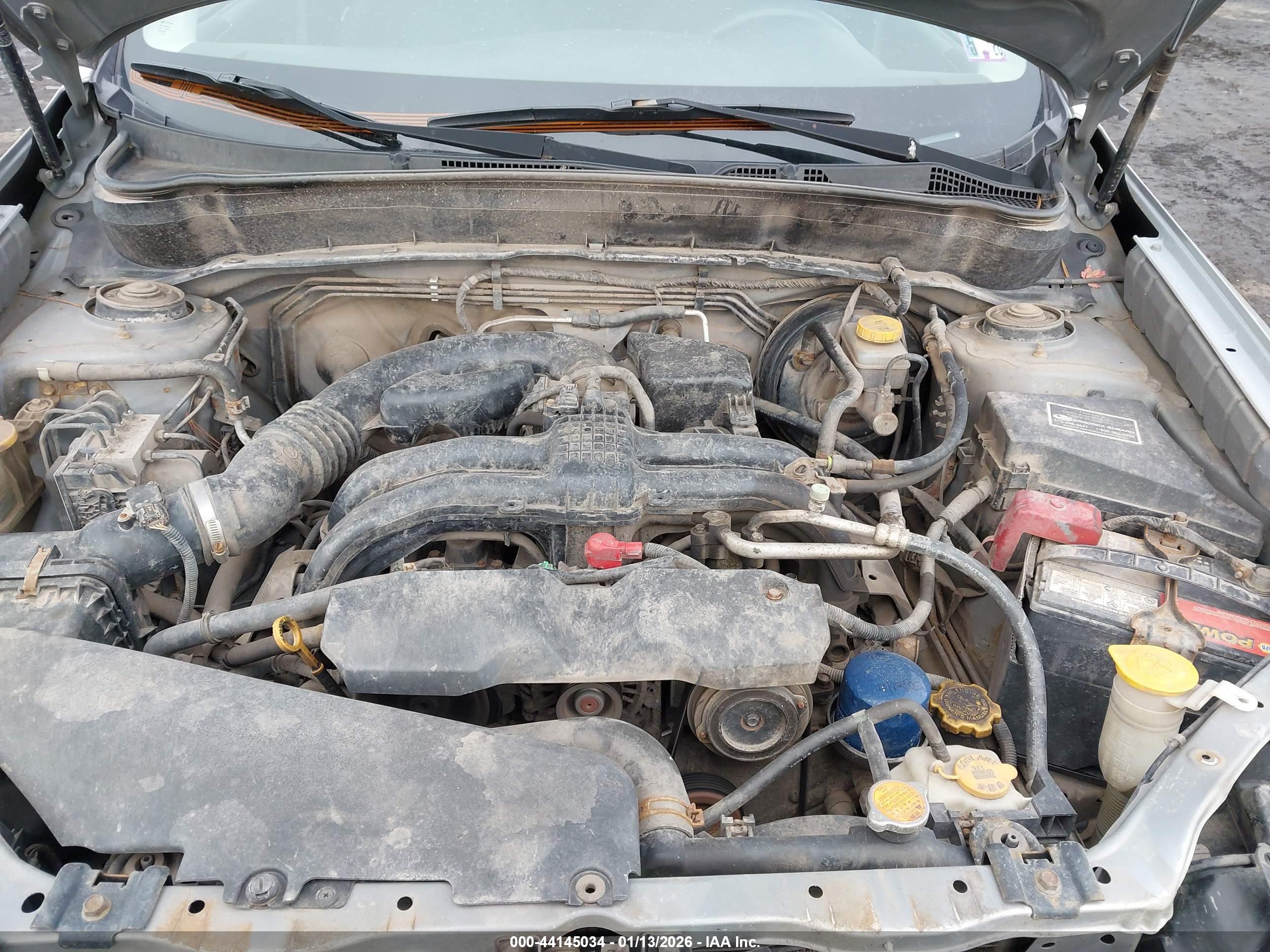 SUBARU FORESTER image 10