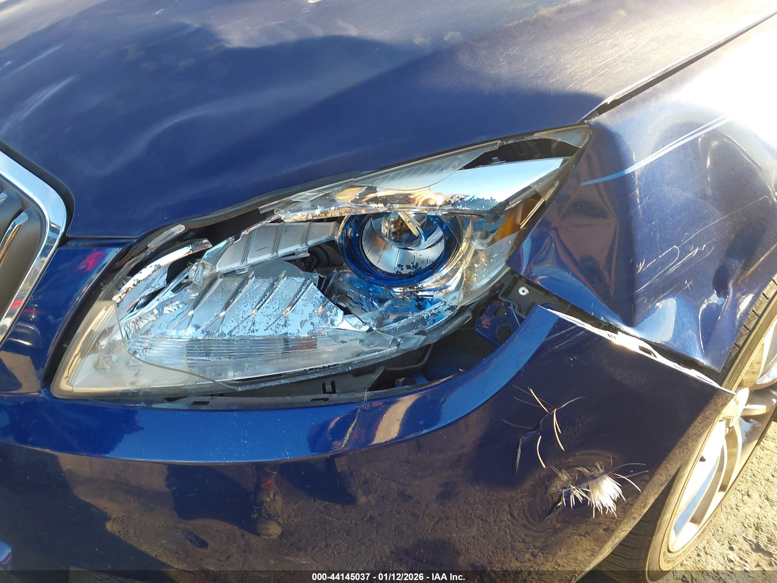 BUICK VERANO image 6