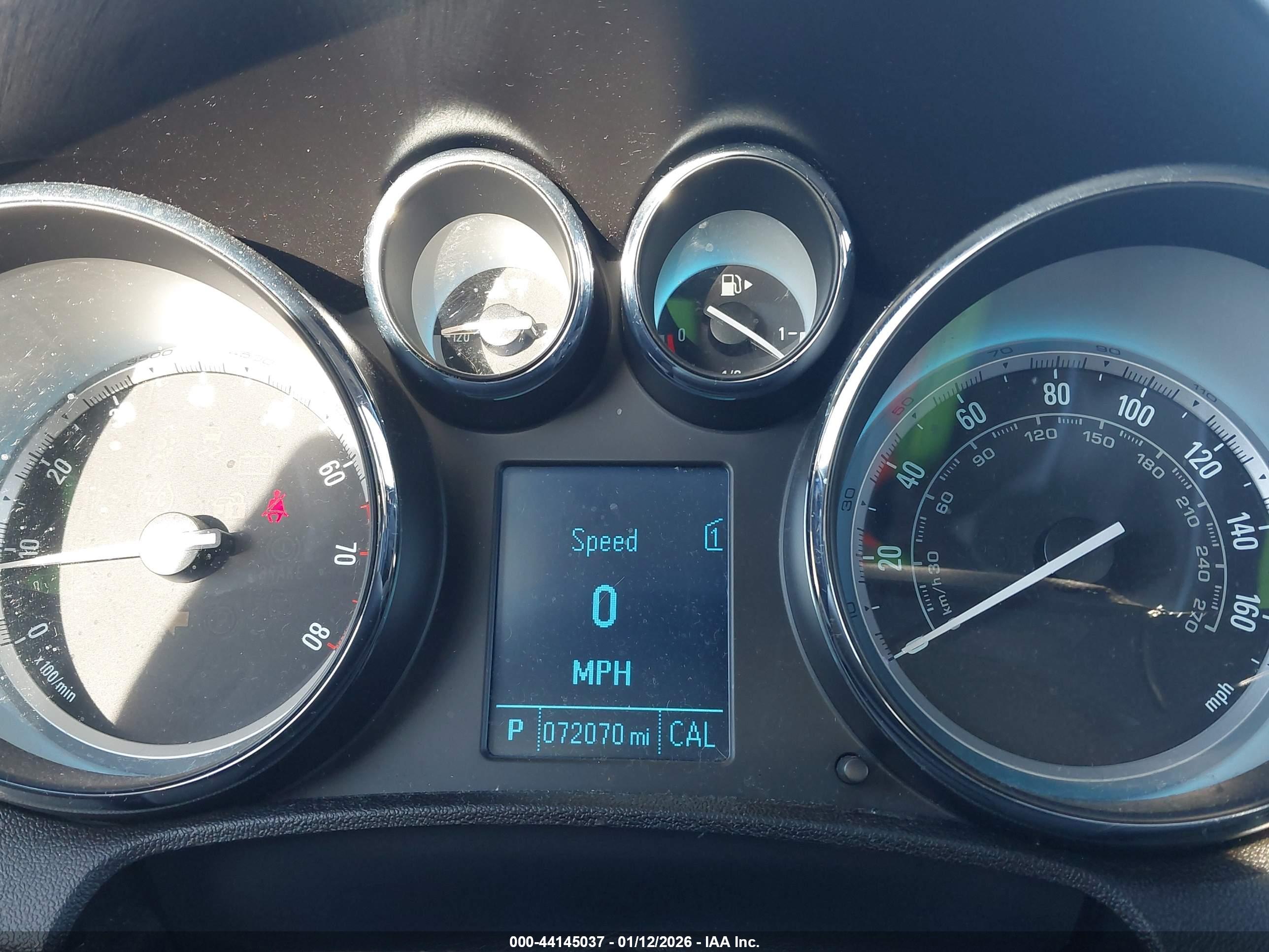 BUICK VERANO image 7