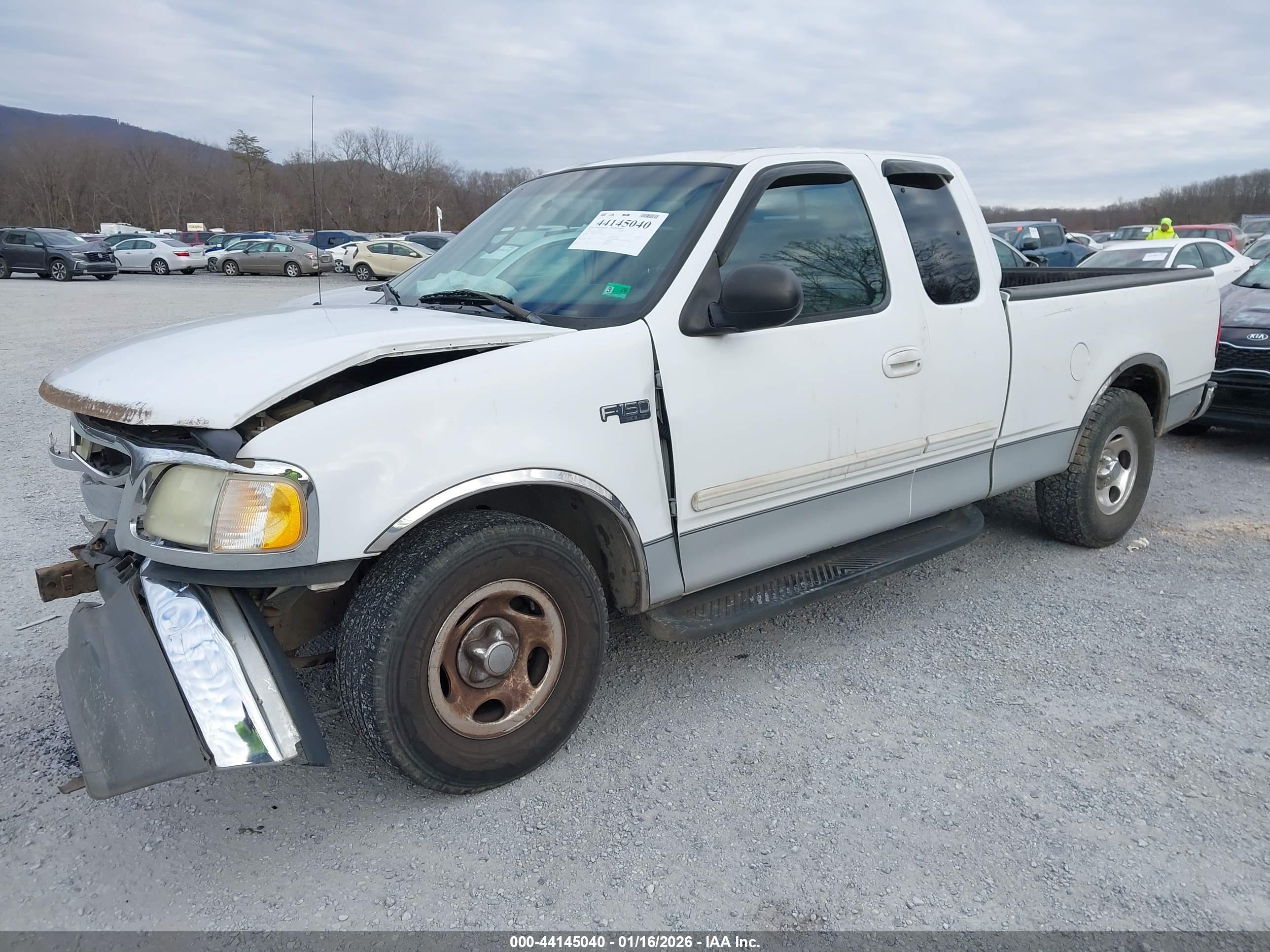 FORD F-150 image 2
