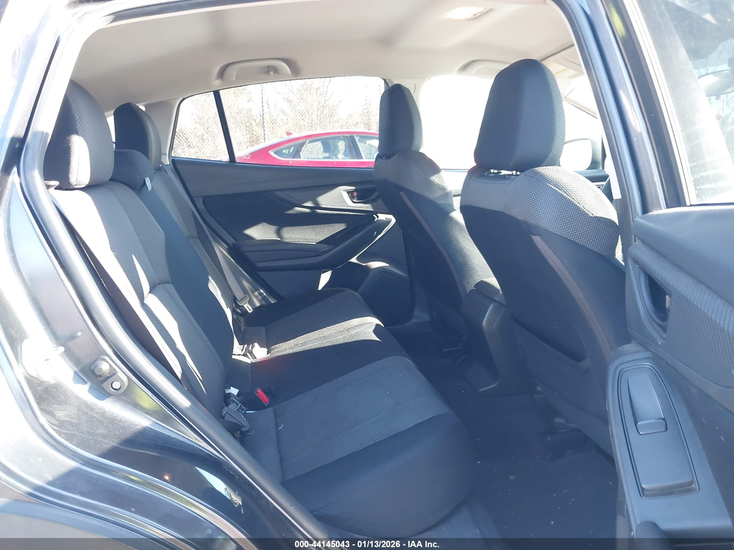 SUBARU CROSSTREK image 8