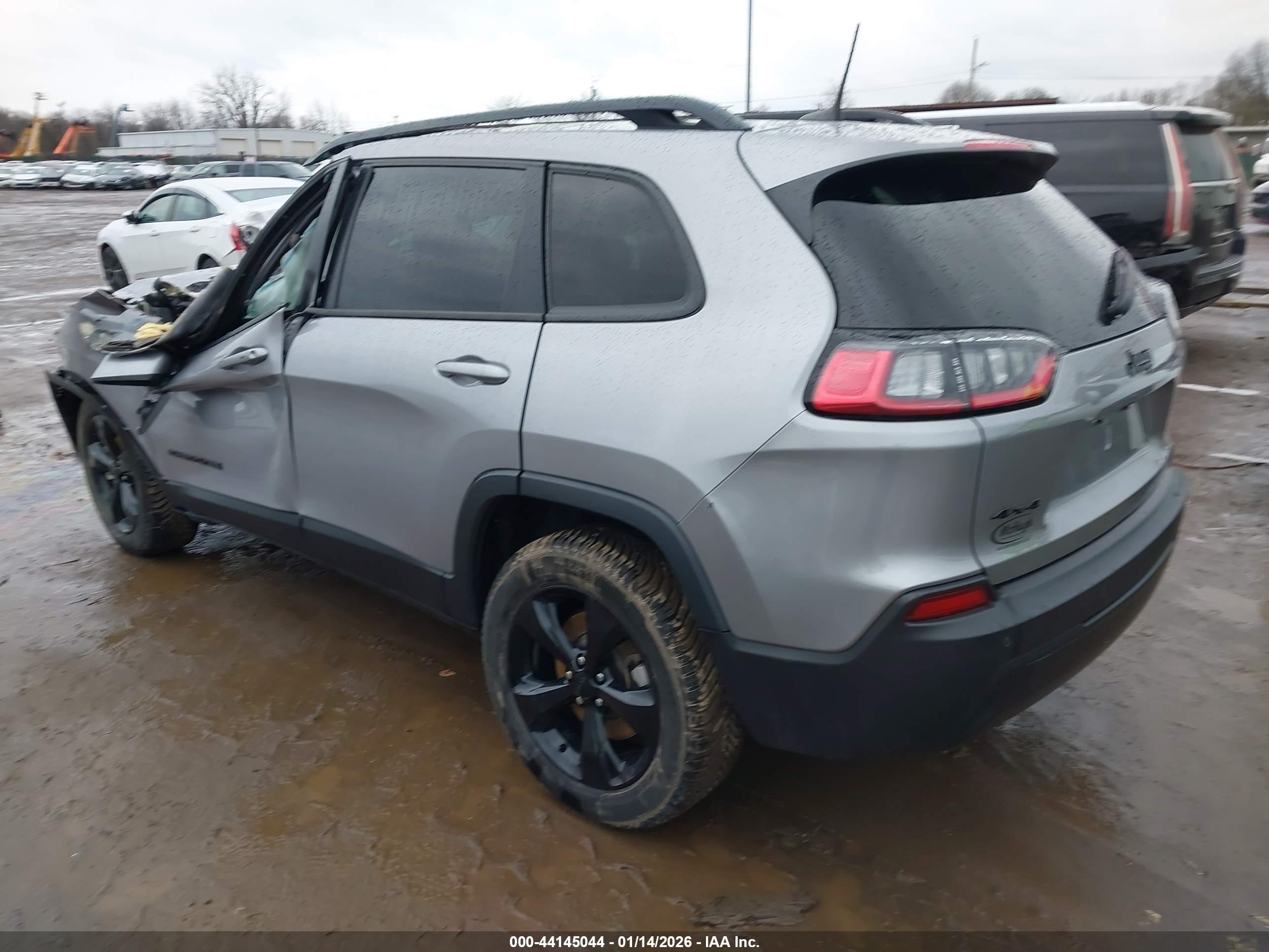 JEEP CHEROKEE image 3
