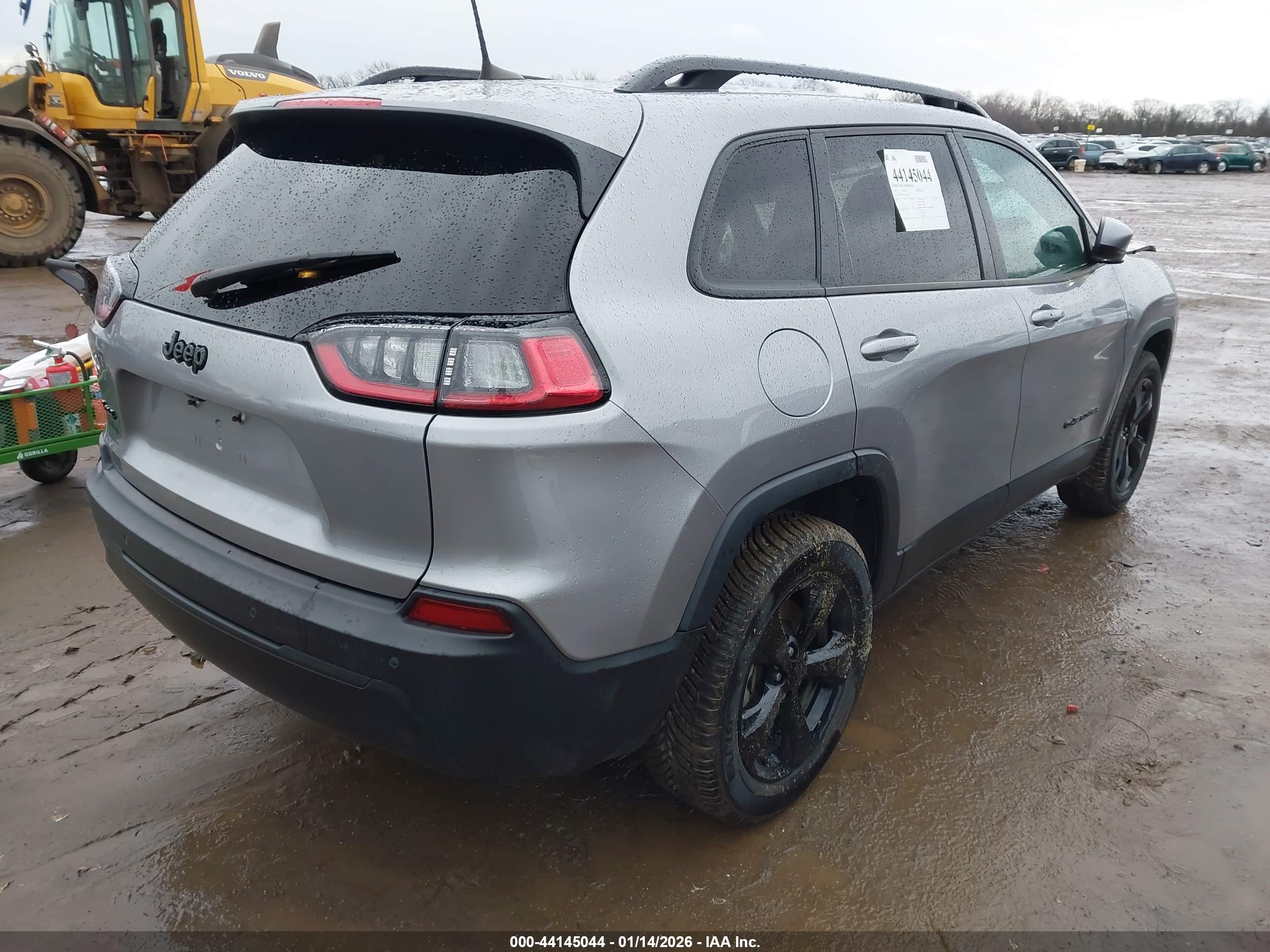 JEEP CHEROKEE image 4