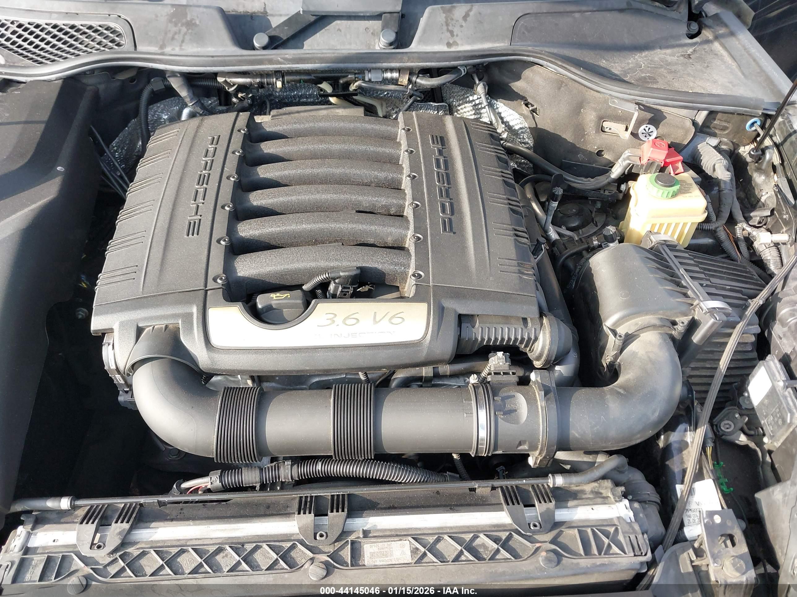 PORSCHE CAYENNE image 10