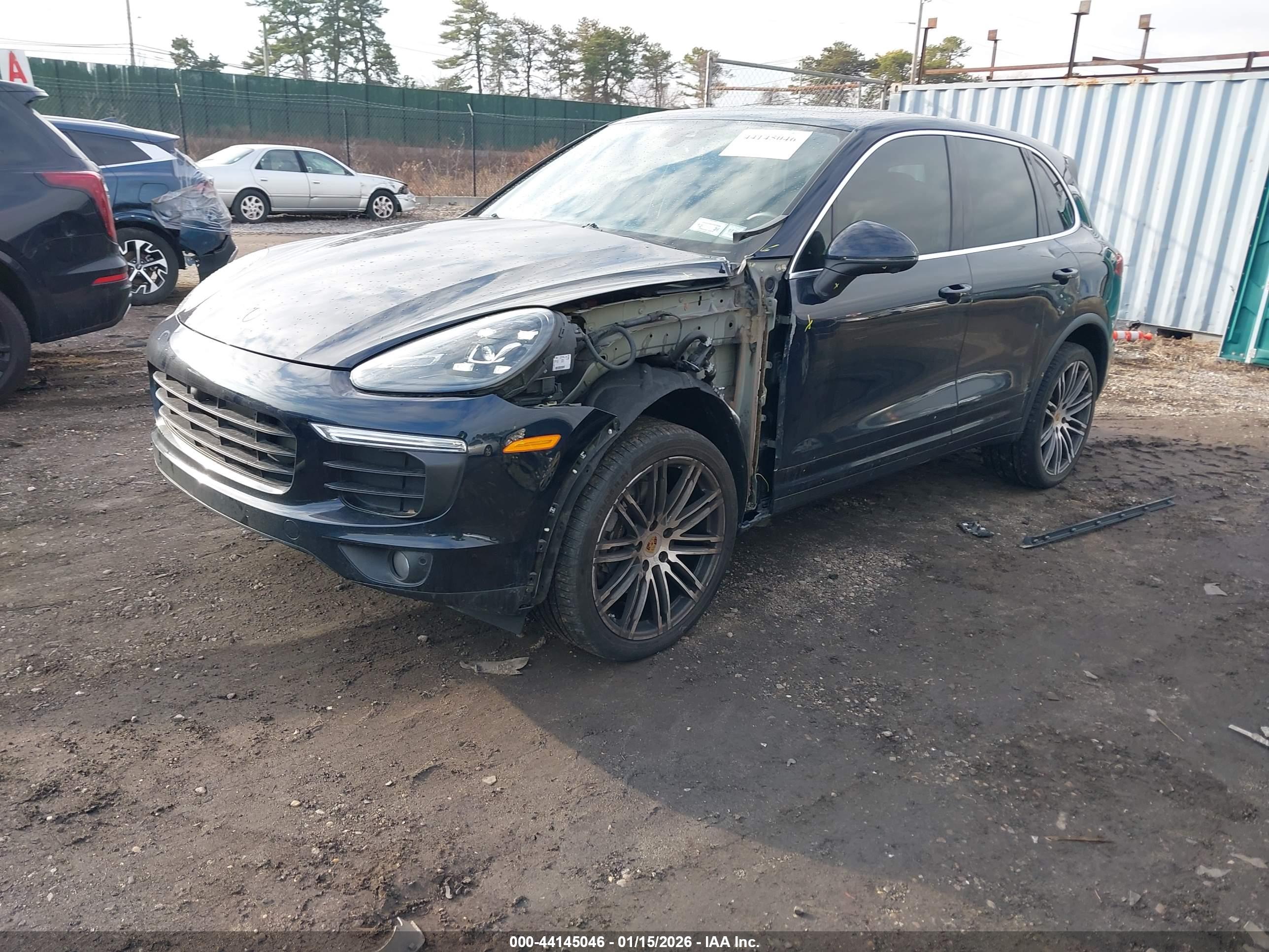 PORSCHE CAYENNE image 2