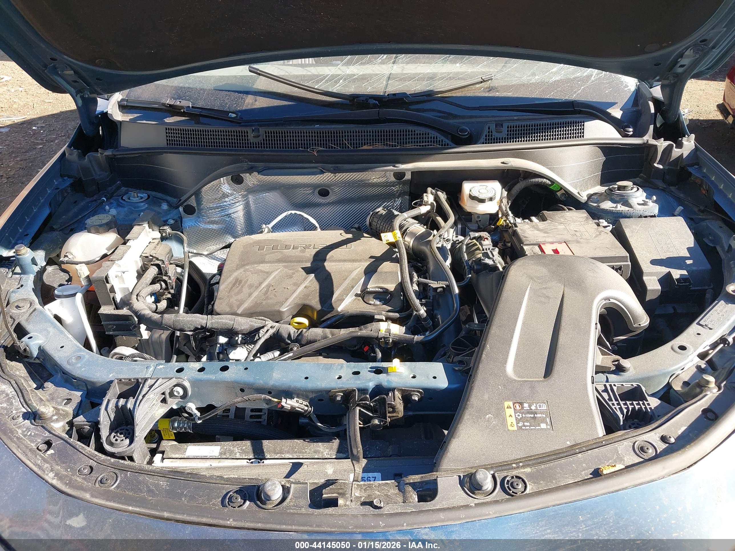 BUICK ENVISTA image 10