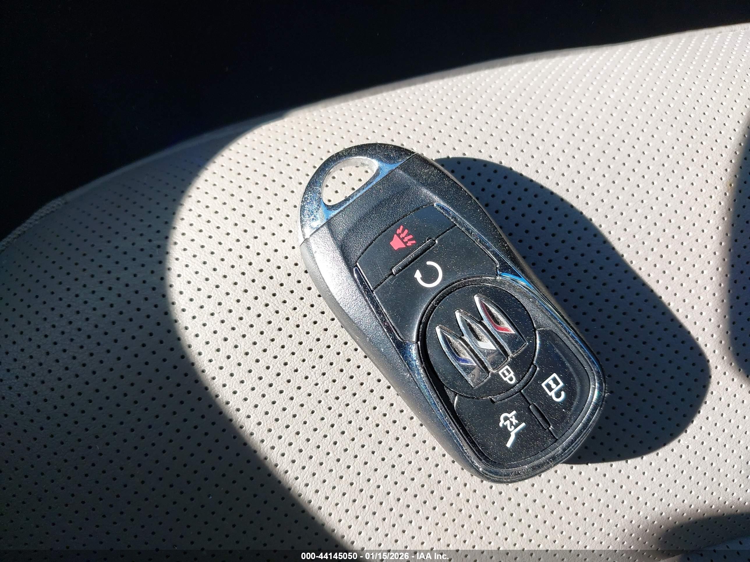 BUICK ENVISTA image 11