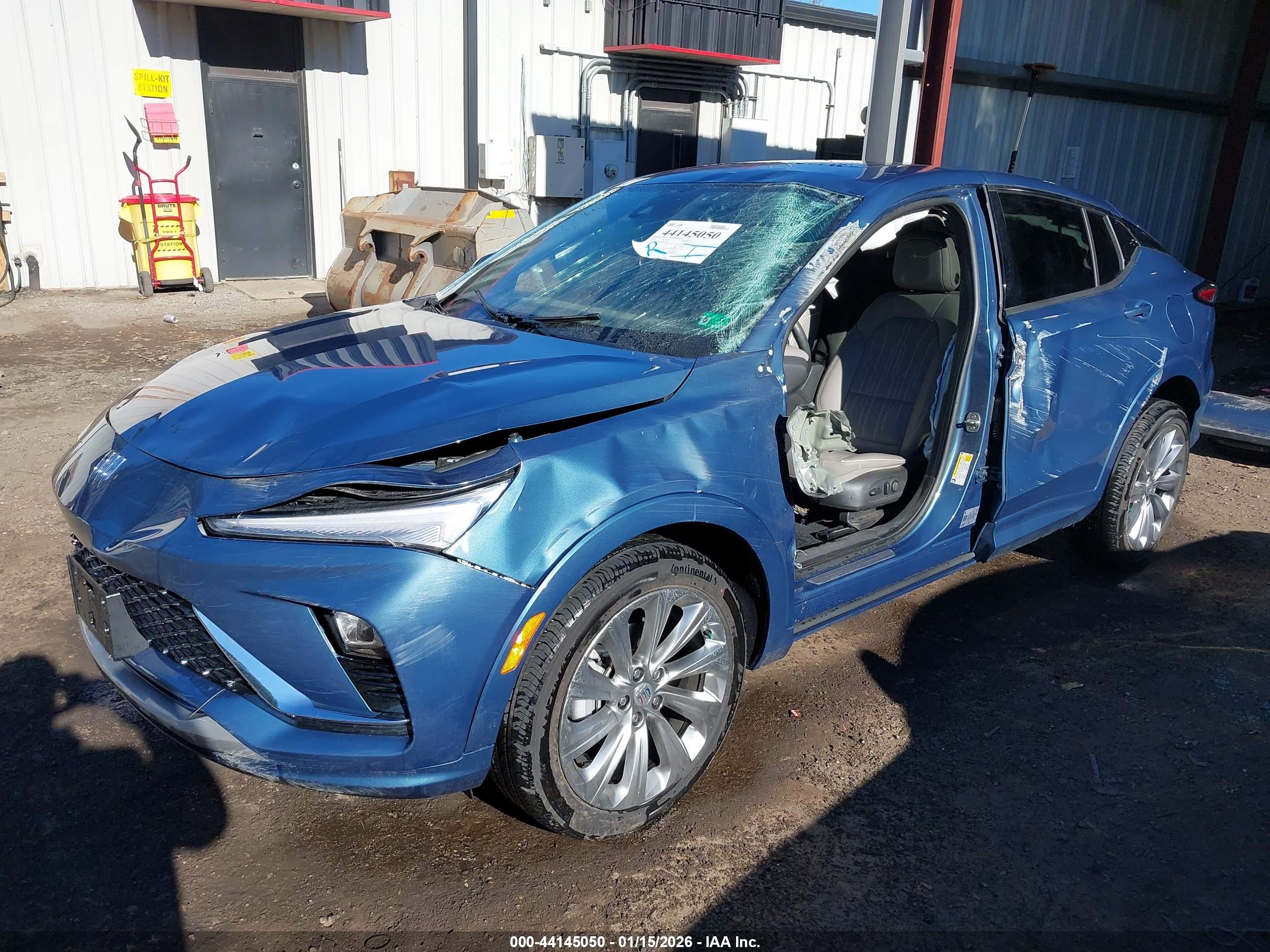 BUICK ENVISTA image 2