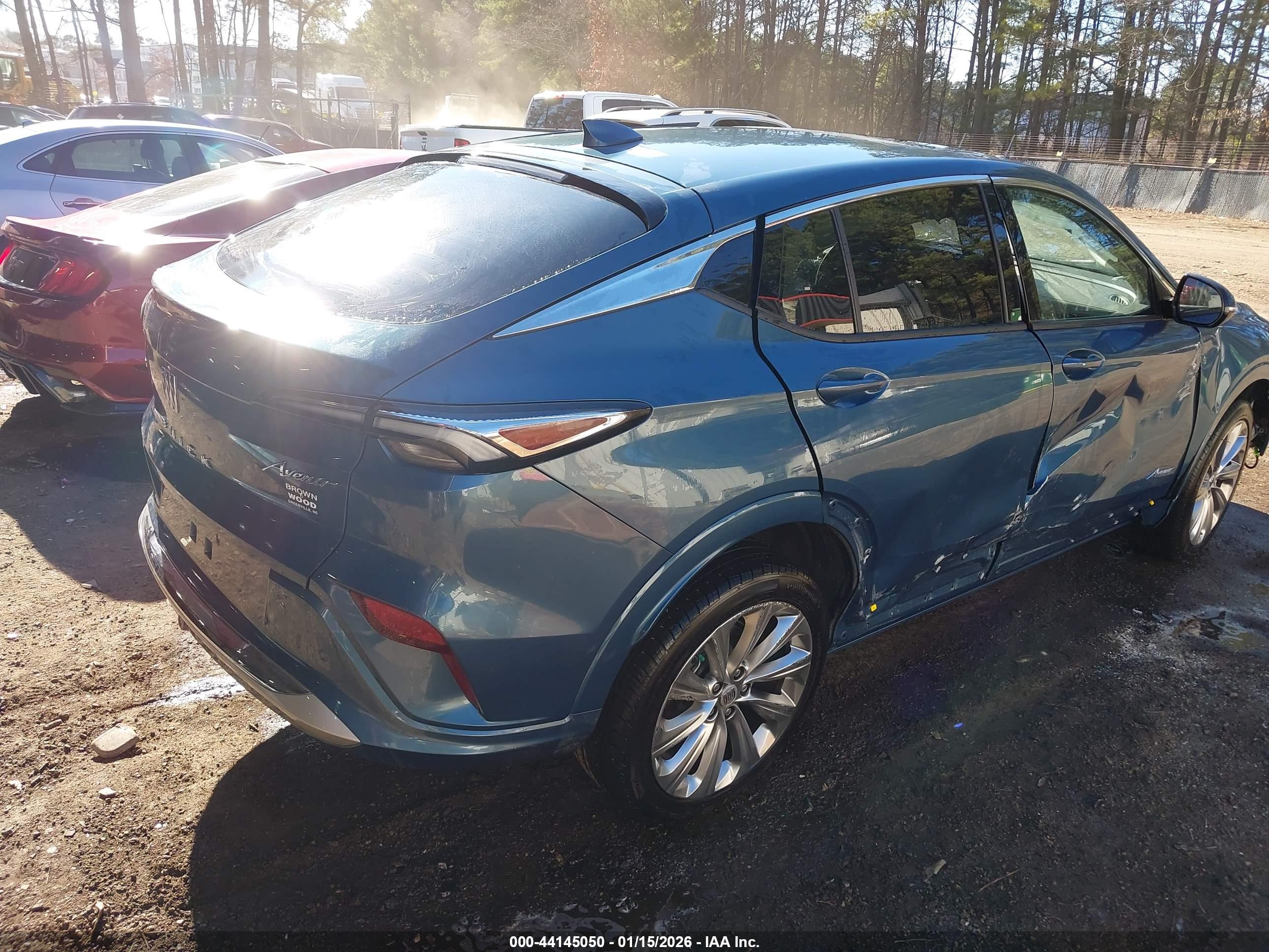 BUICK ENVISTA image 4