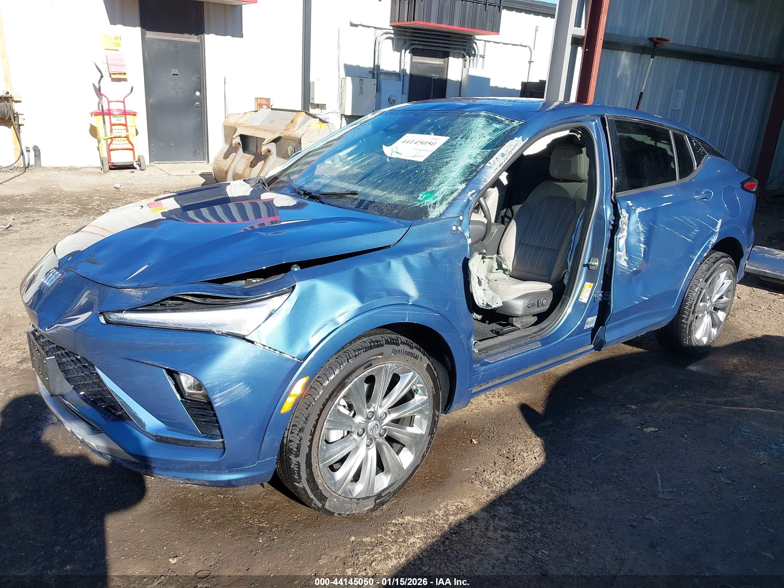 BUICK ENVISTA image 6