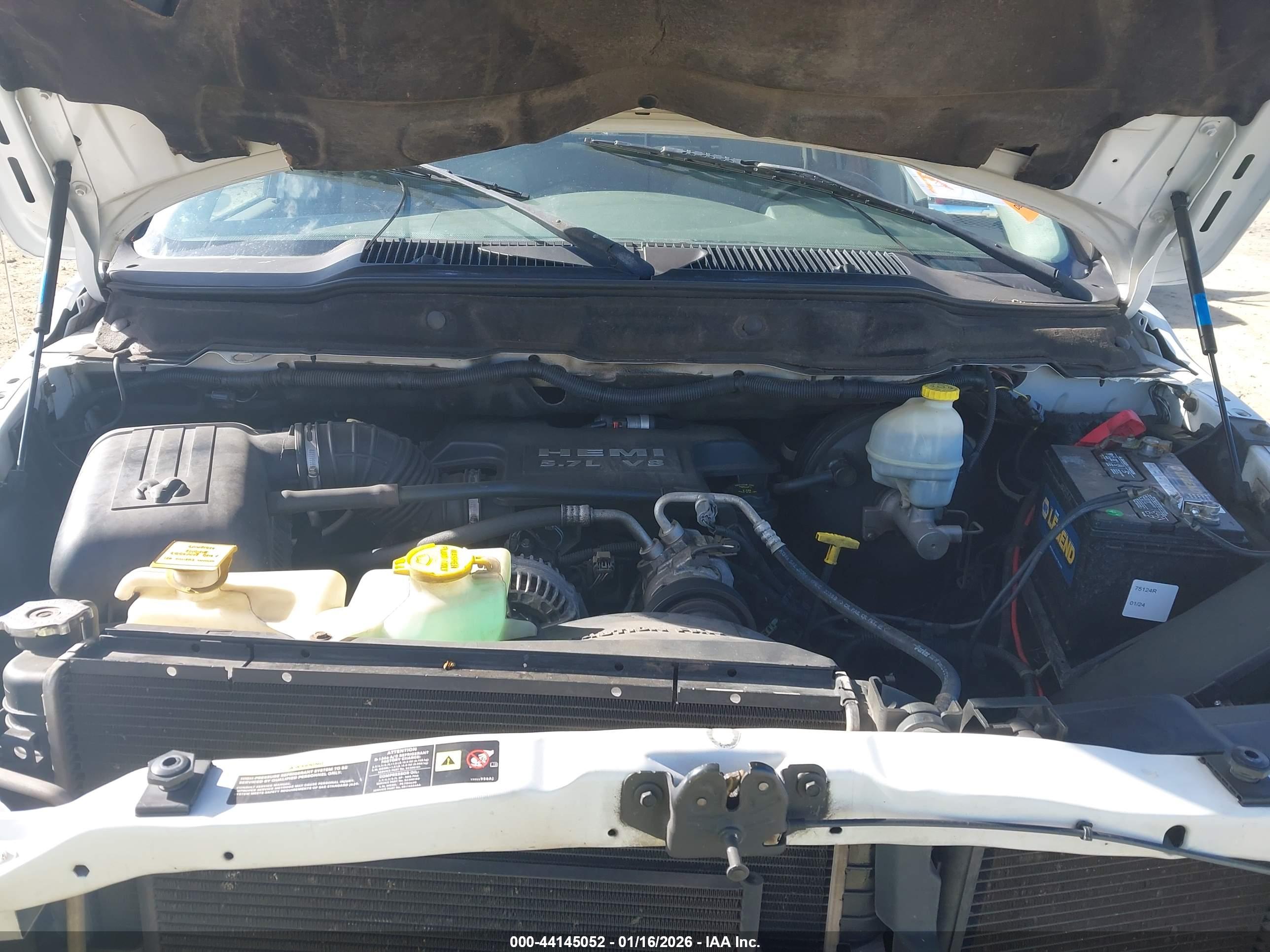 DODGE RAM image 10