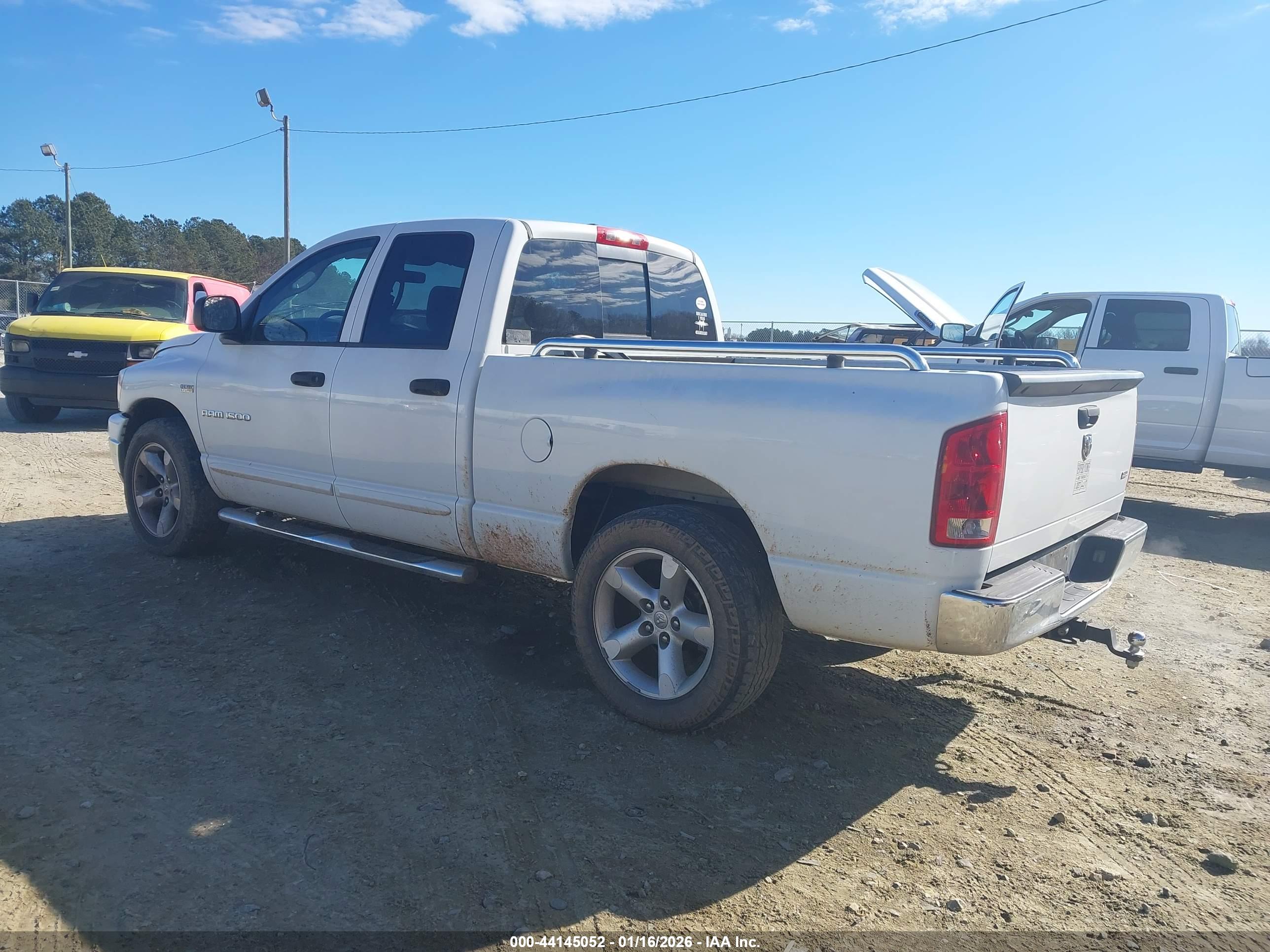 DODGE RAM image 3