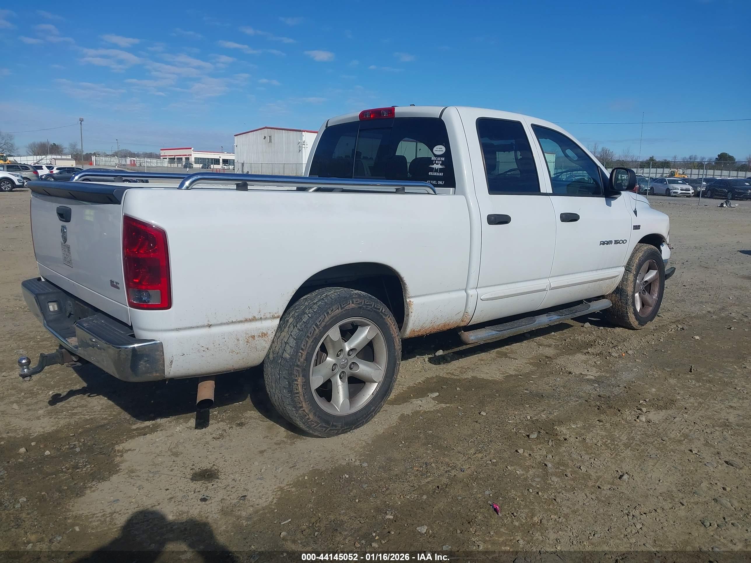DODGE RAM image 4