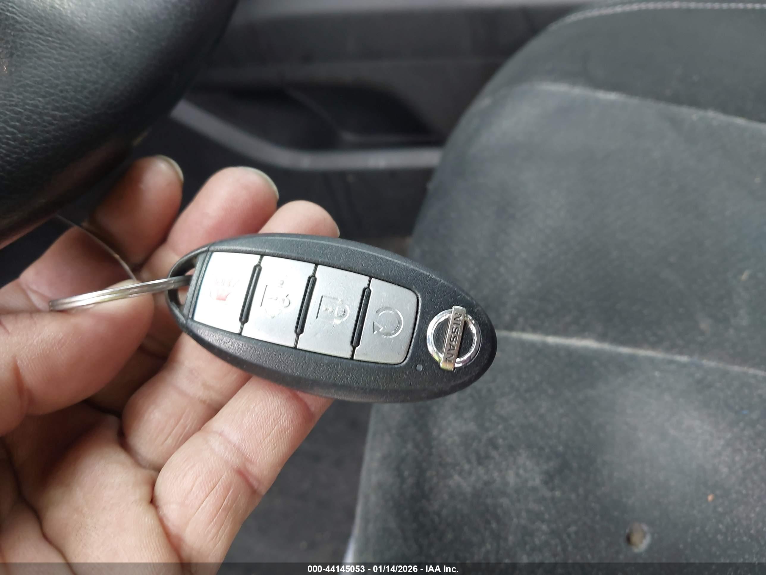 NISSAN MURANO image 11