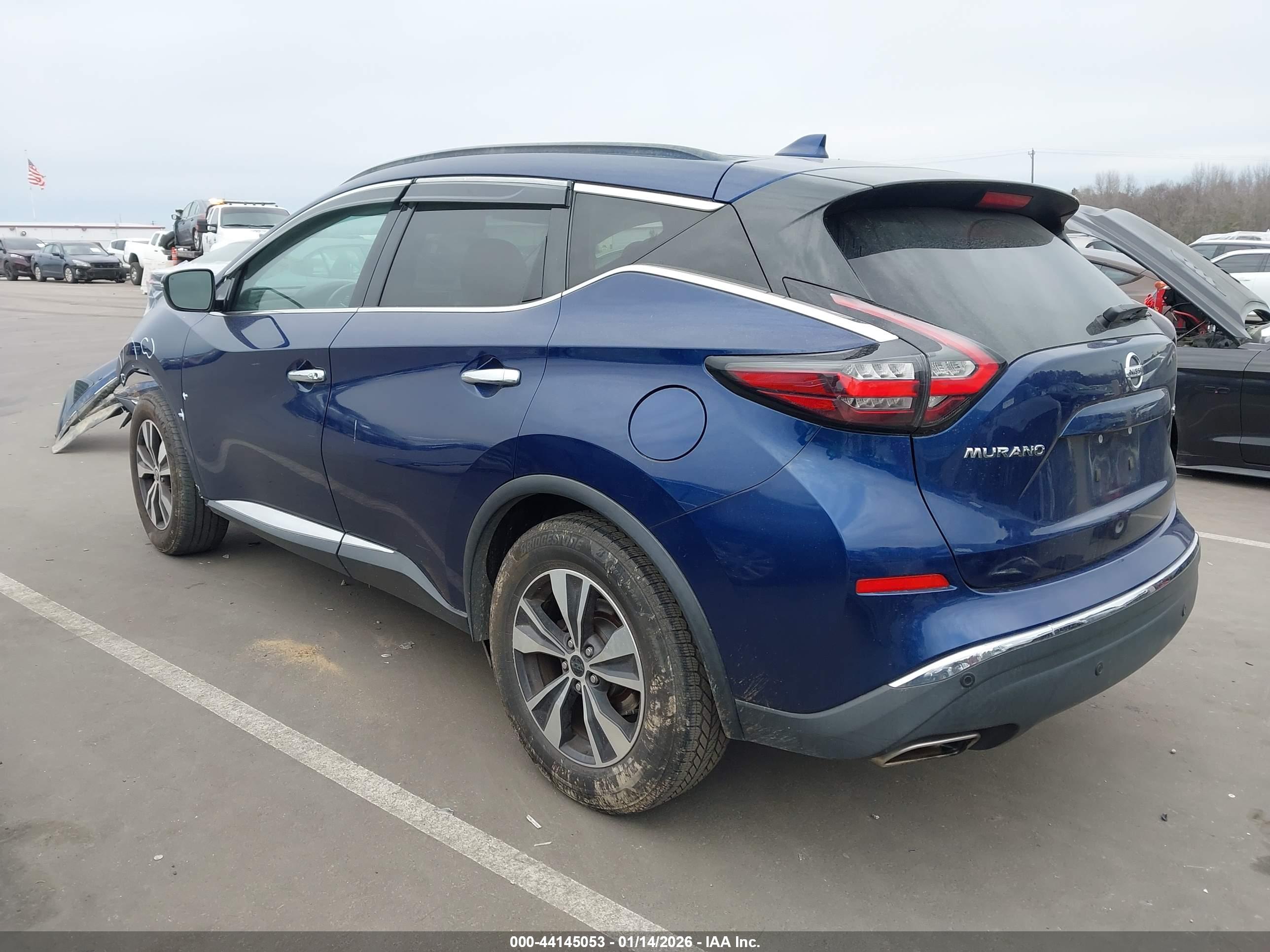 NISSAN MURANO image 3