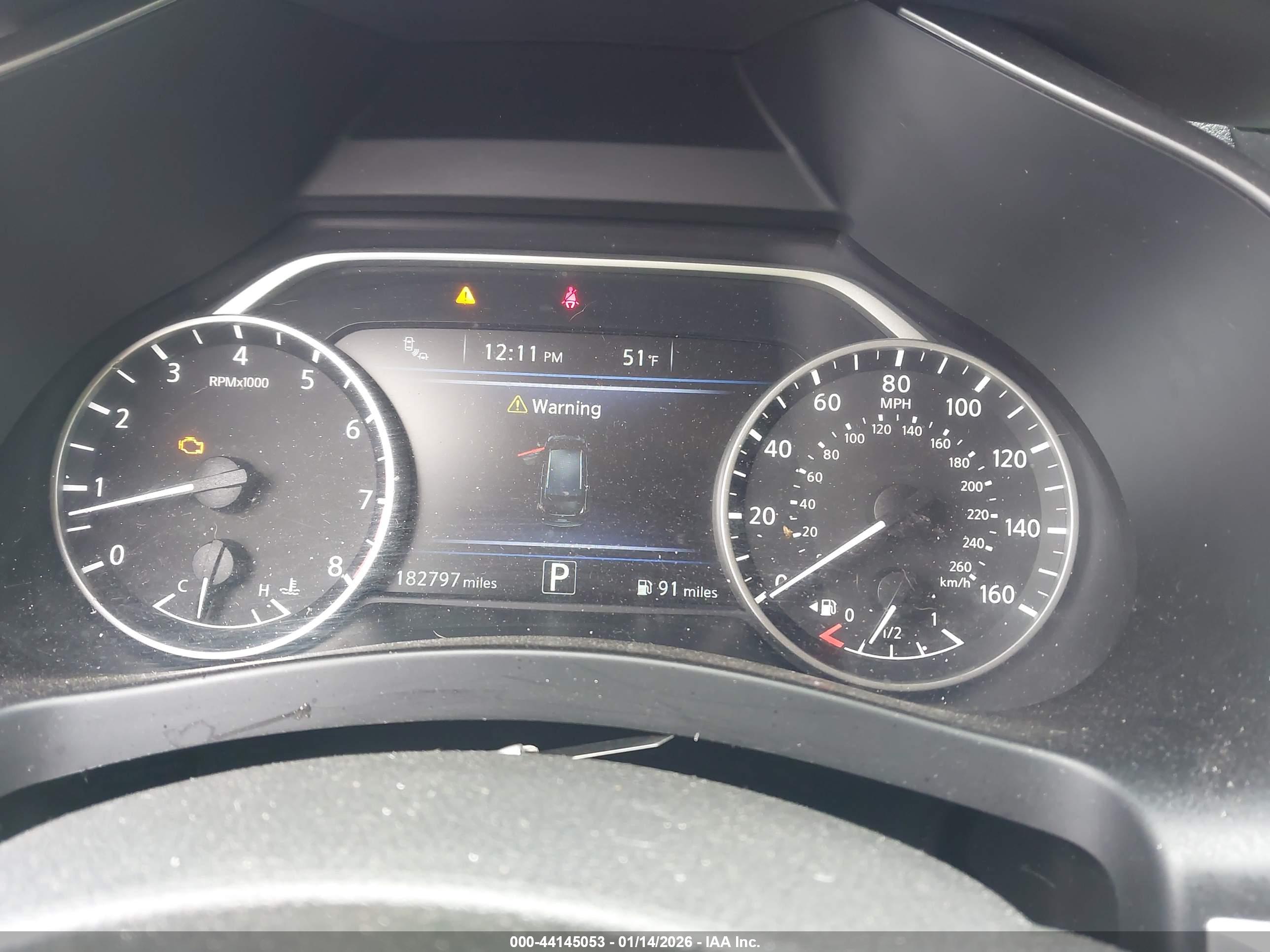 NISSAN MURANO image 7