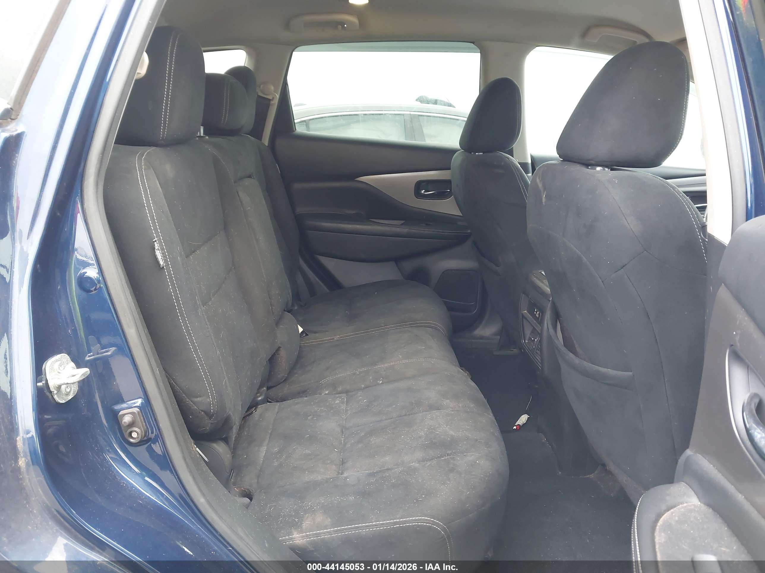 NISSAN MURANO image 8